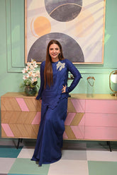 Athena's Aura - Blue