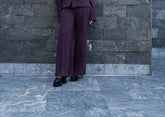 Plum Dusk Pants