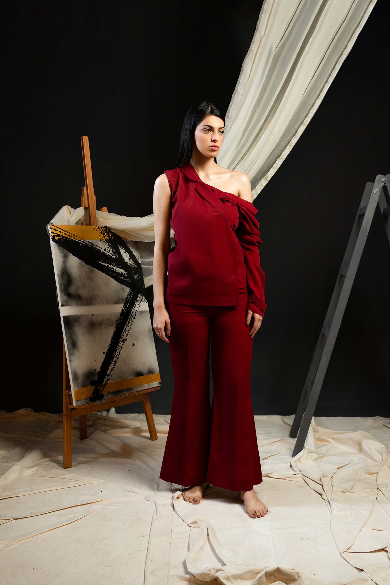 Scarlet Mave