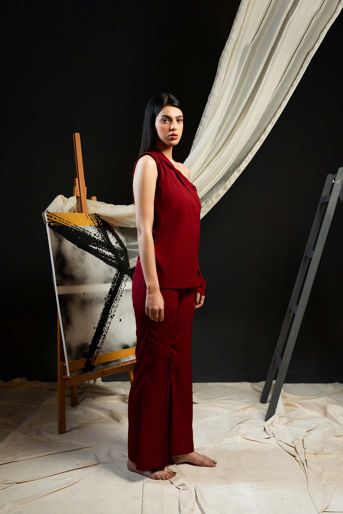 Scarlet Mave