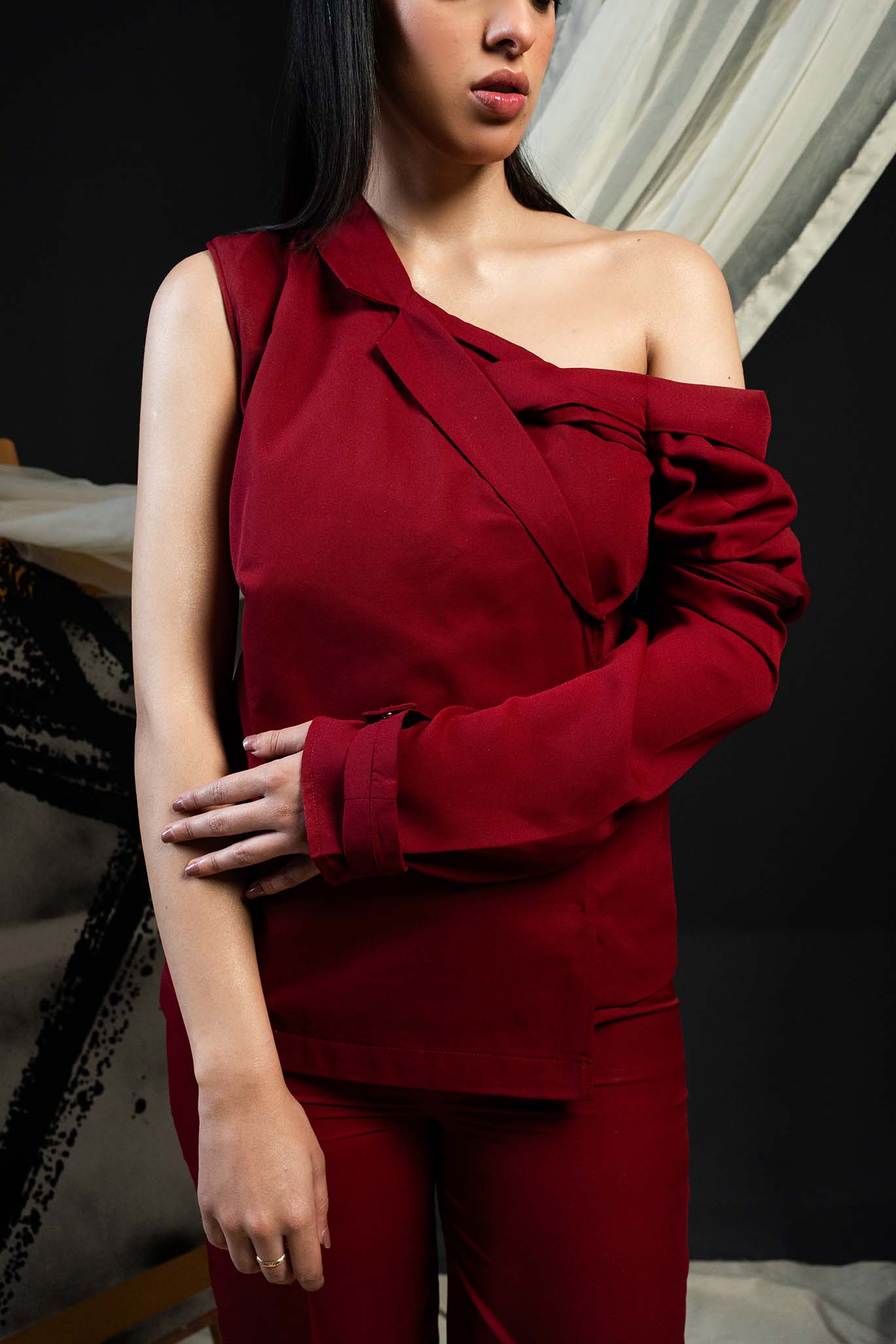 Scarlet Mave