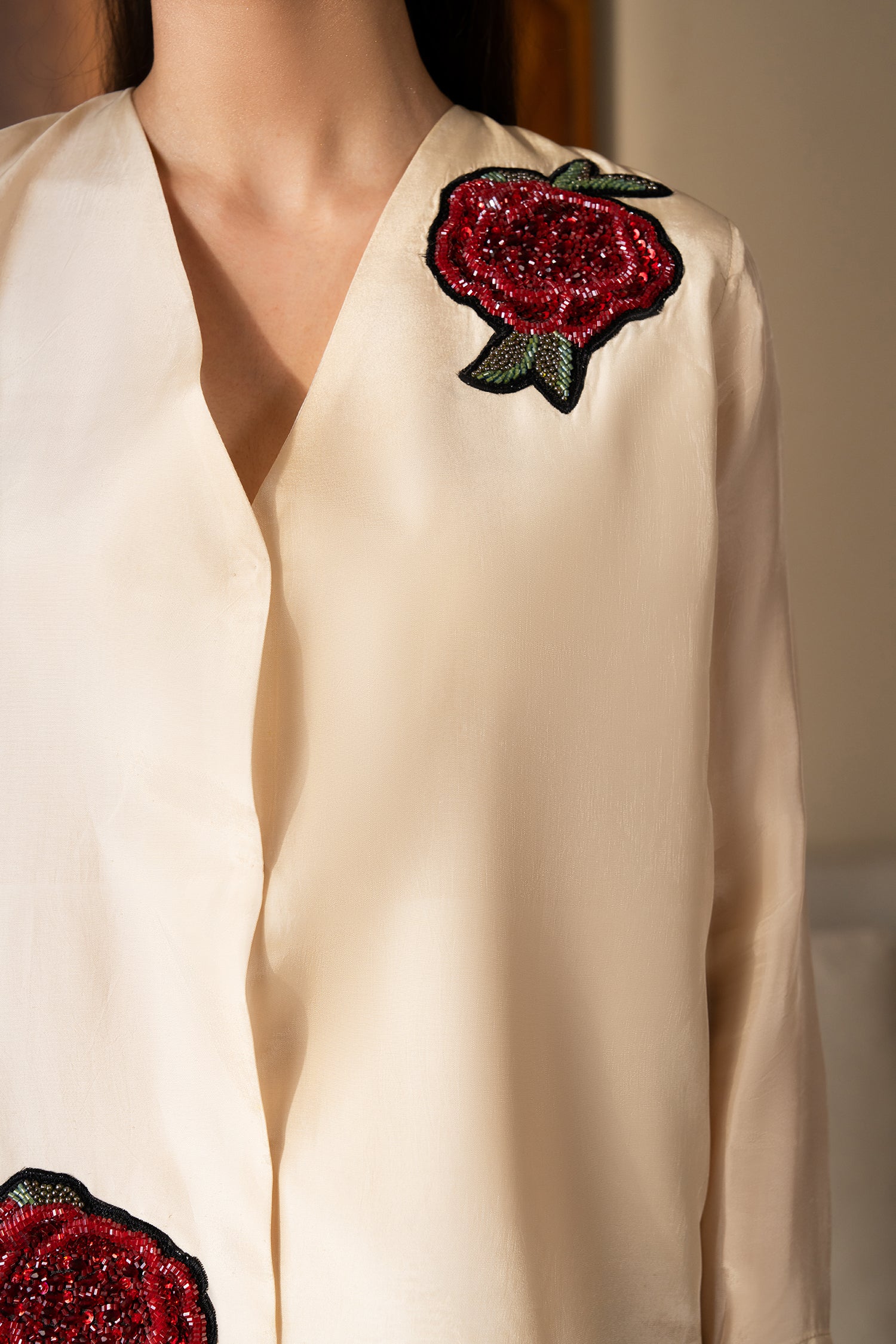 Beige Bloom