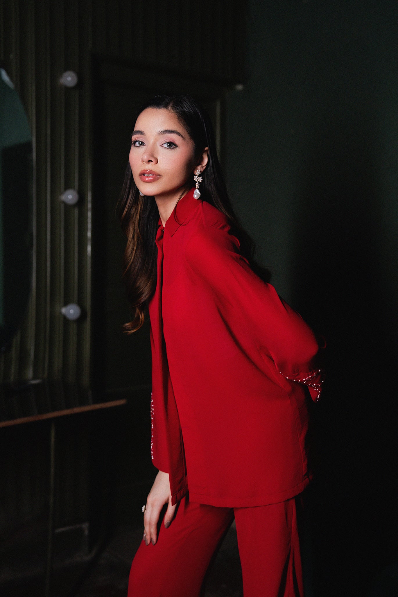 Crimson Charm