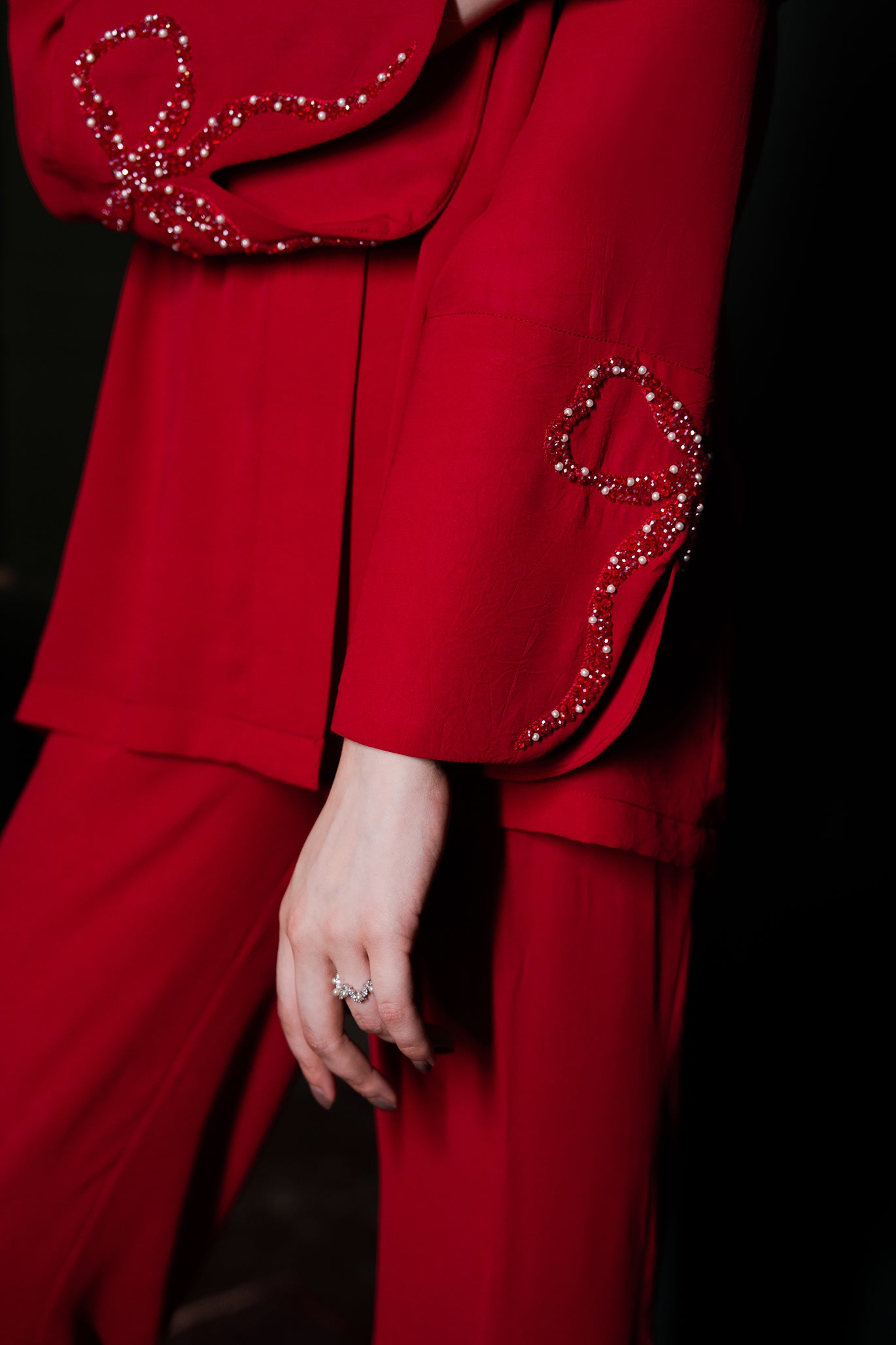 Crimson Charm