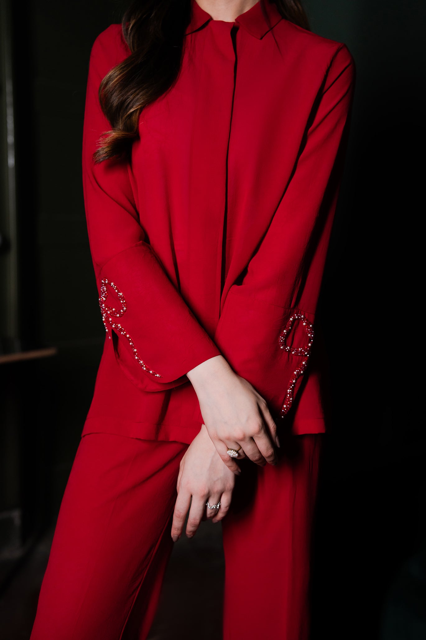 Crimson Charm