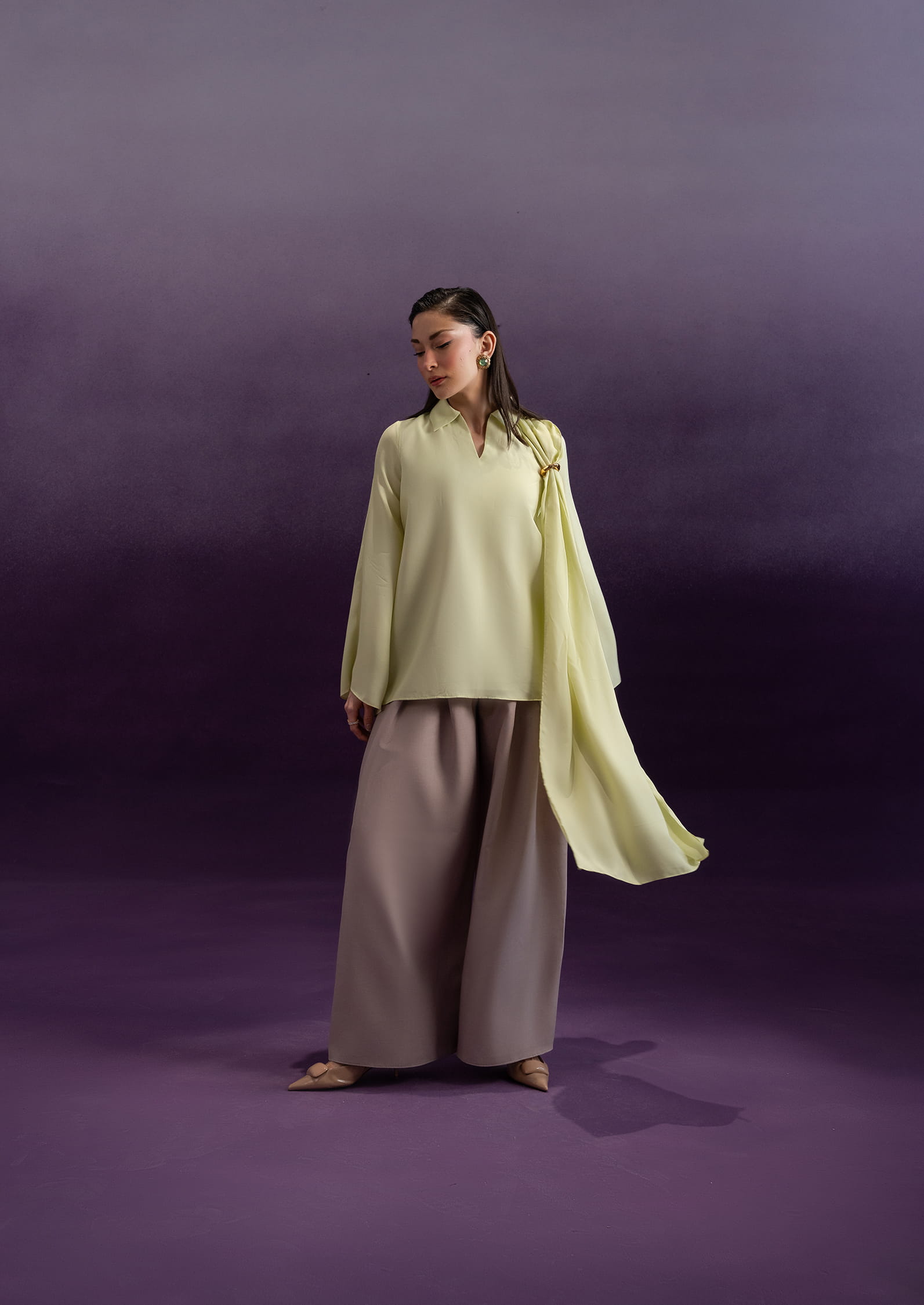 Dawn Haze 2 pc set