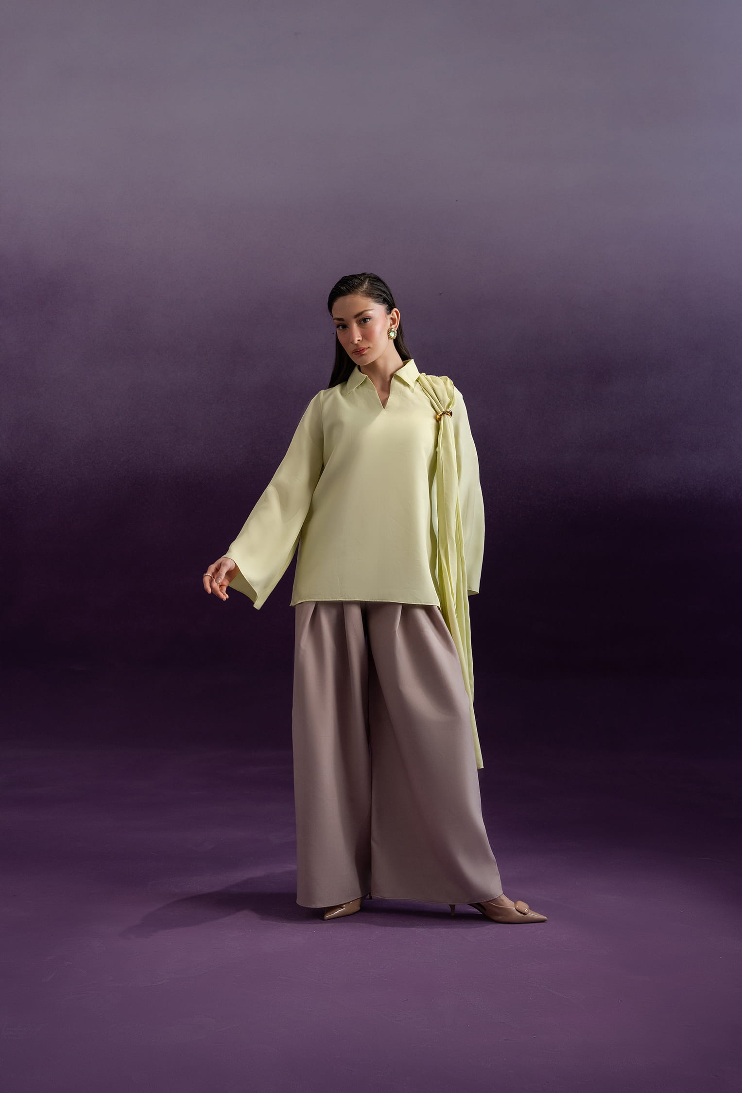 Dawn Haze 2 pc set