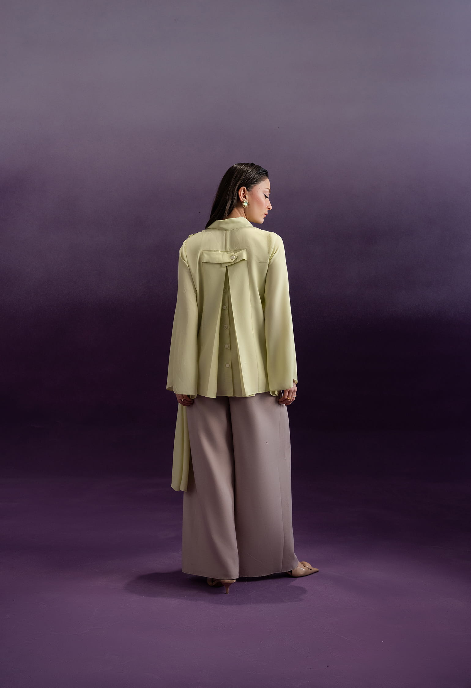 Dawn Haze 2 pc set