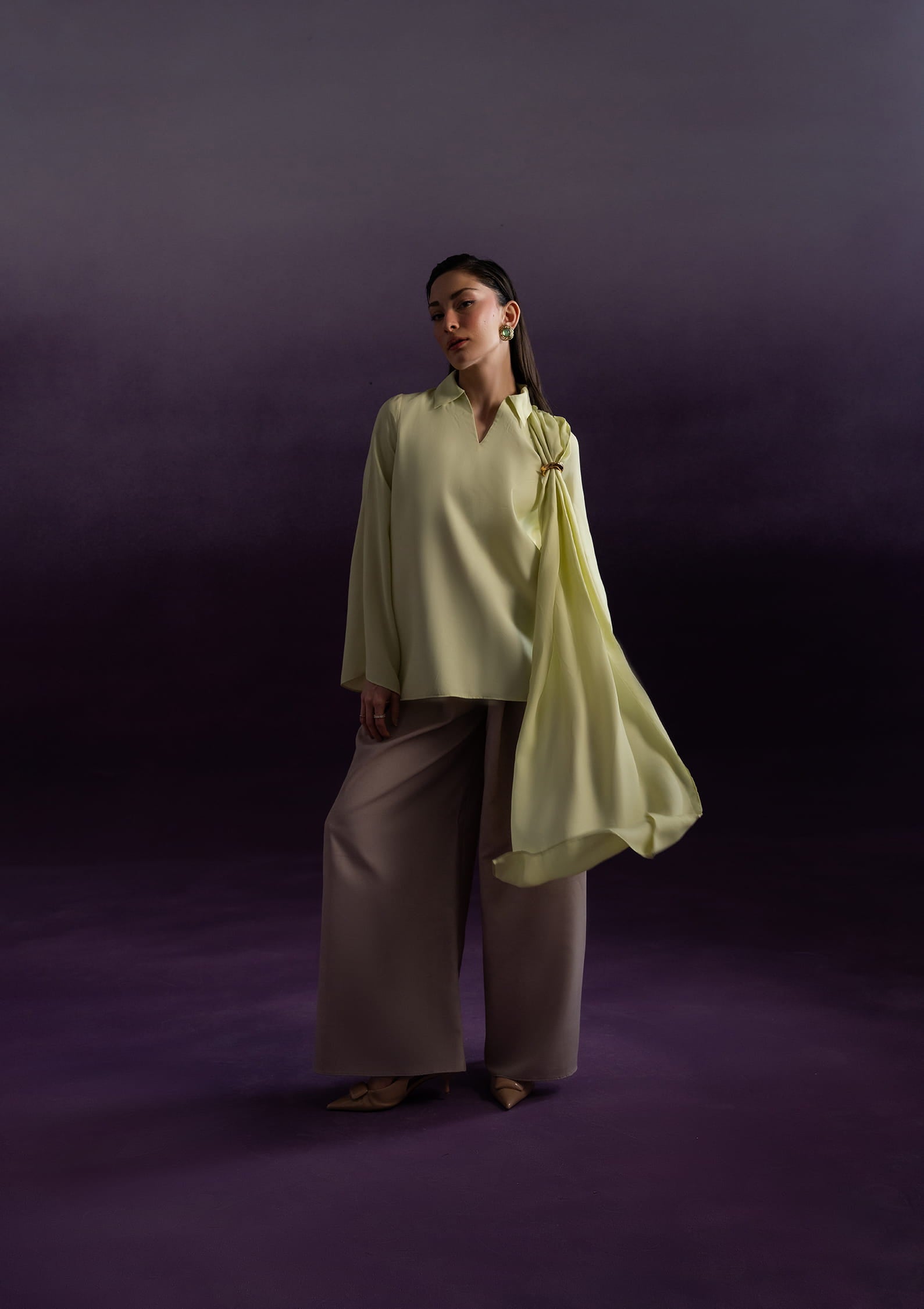 Dawn Haze 2 pc set