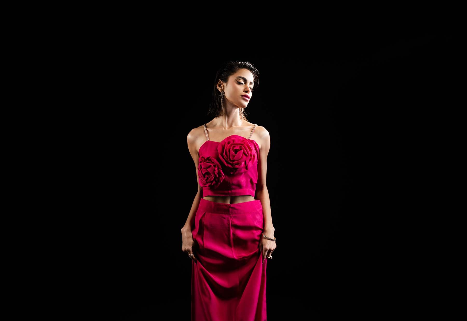 Fuschia Flair