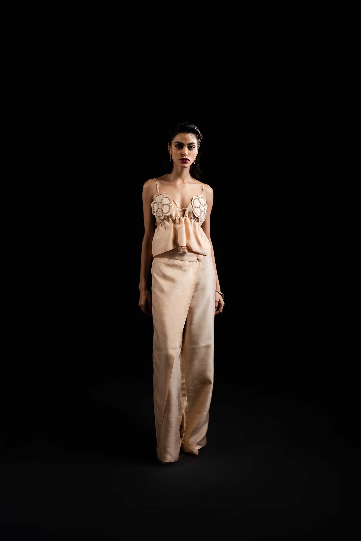 Beige Blossom
