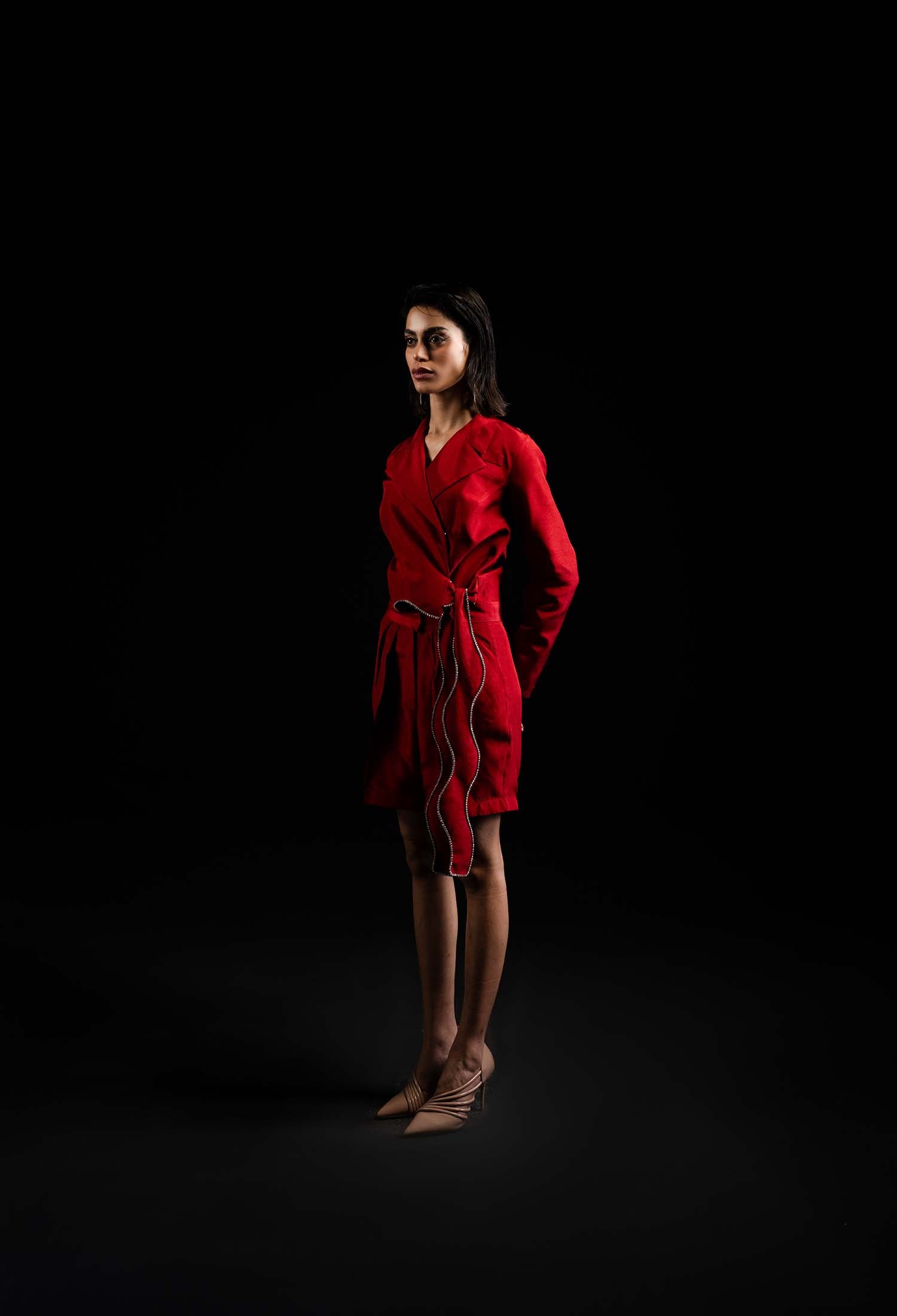 Scarlet Edge