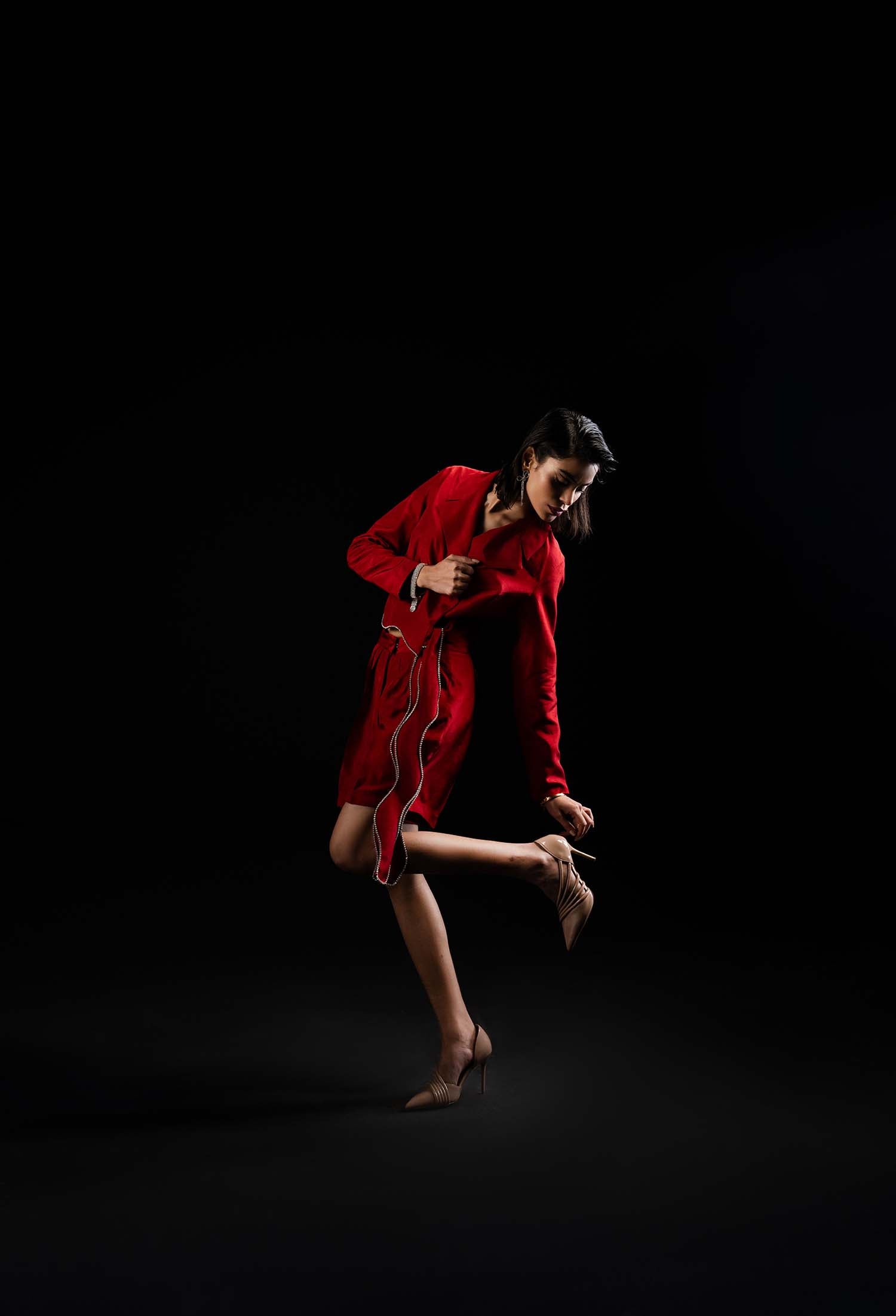 Scarlet Edge