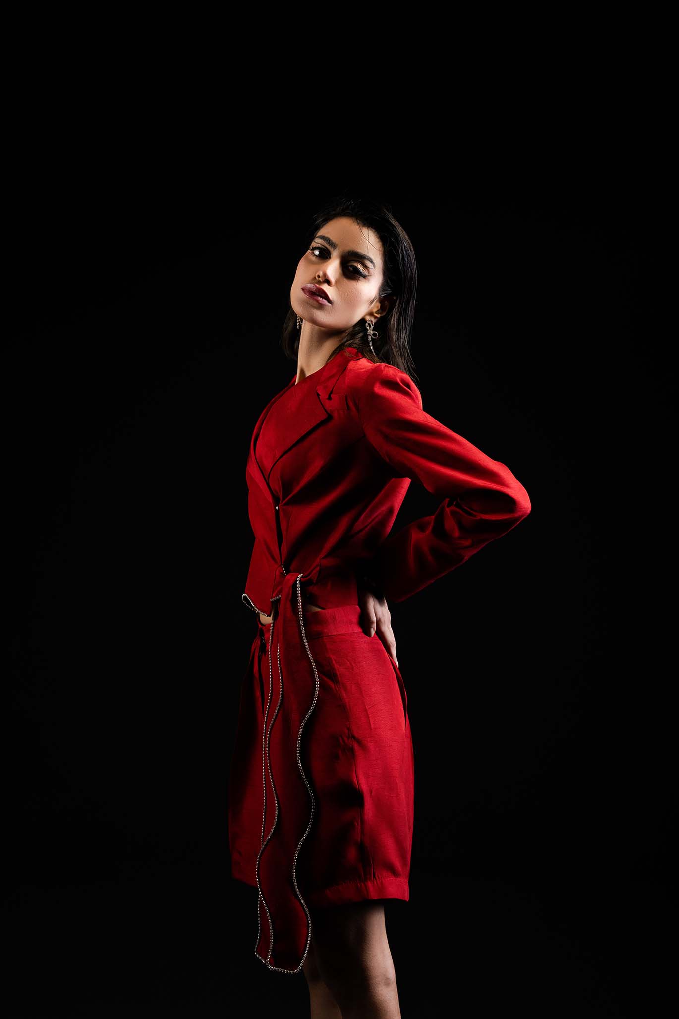 Scarlet Edge