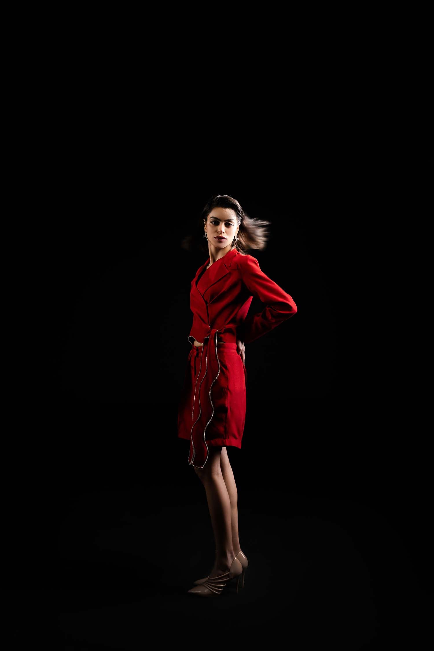 Scarlet Edge