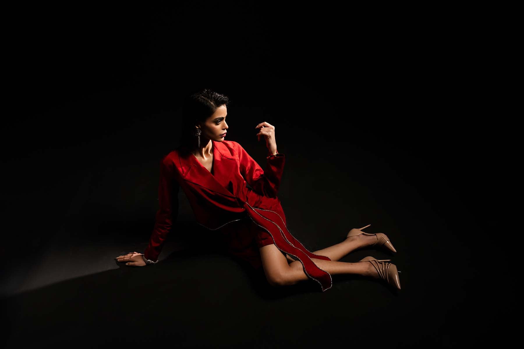 Scarlet Edge