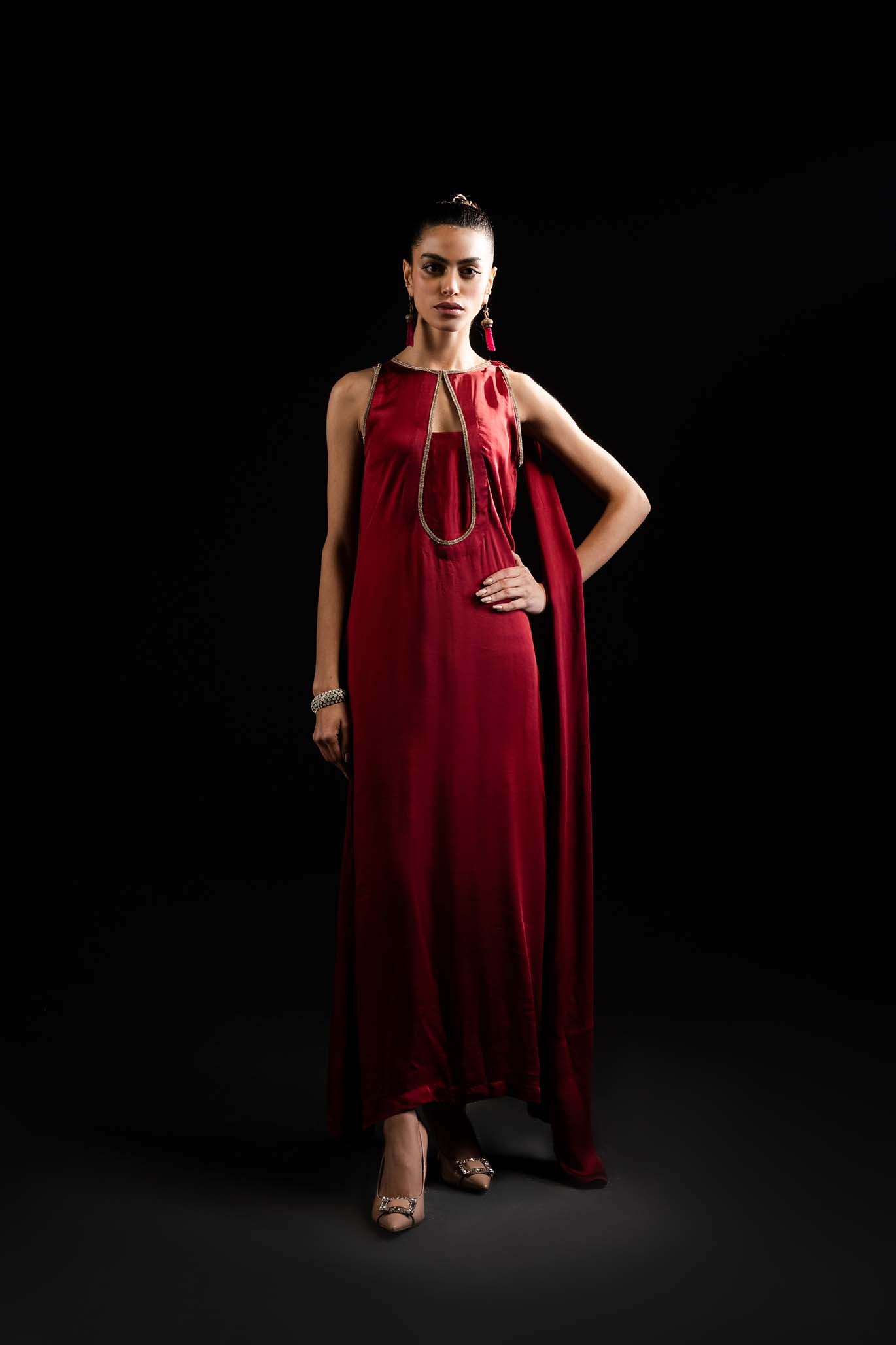 Crimson Grace