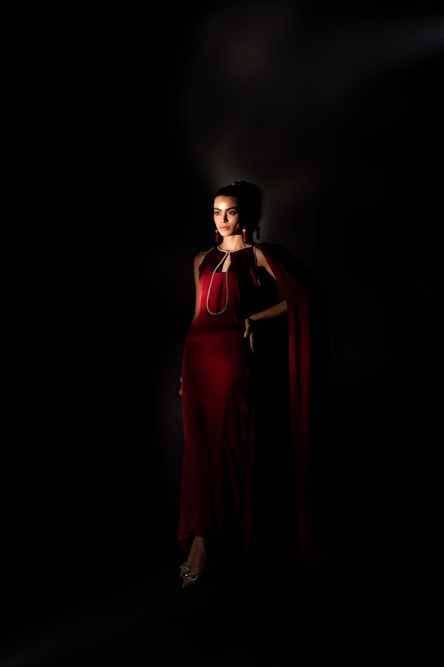 Crimson Grace