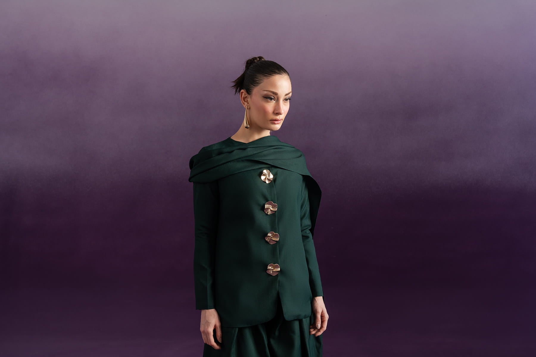 Eclipse Drape Set