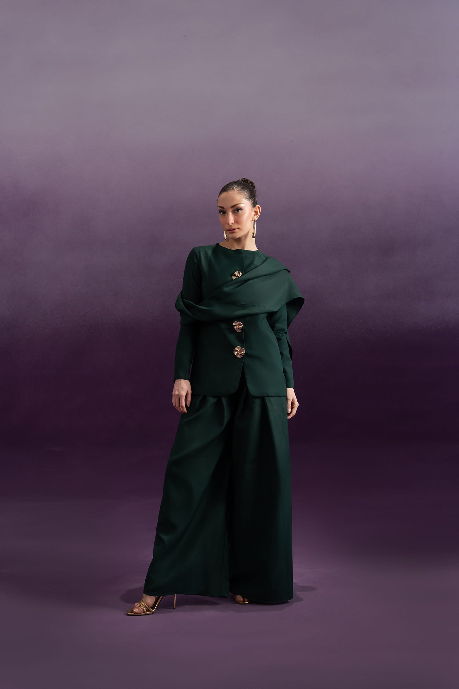 Eclipse Drape Set