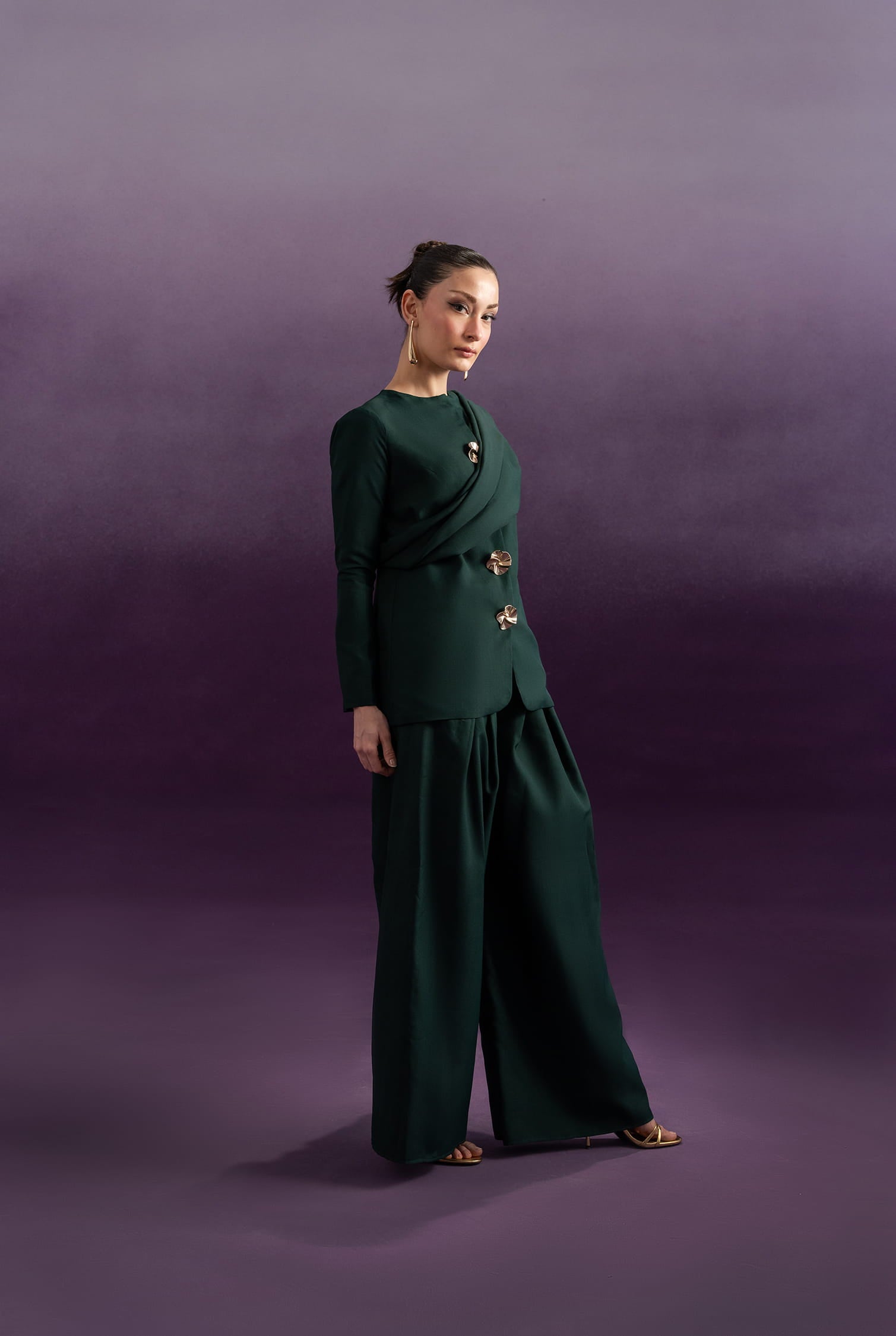 Eclipse Drape Set