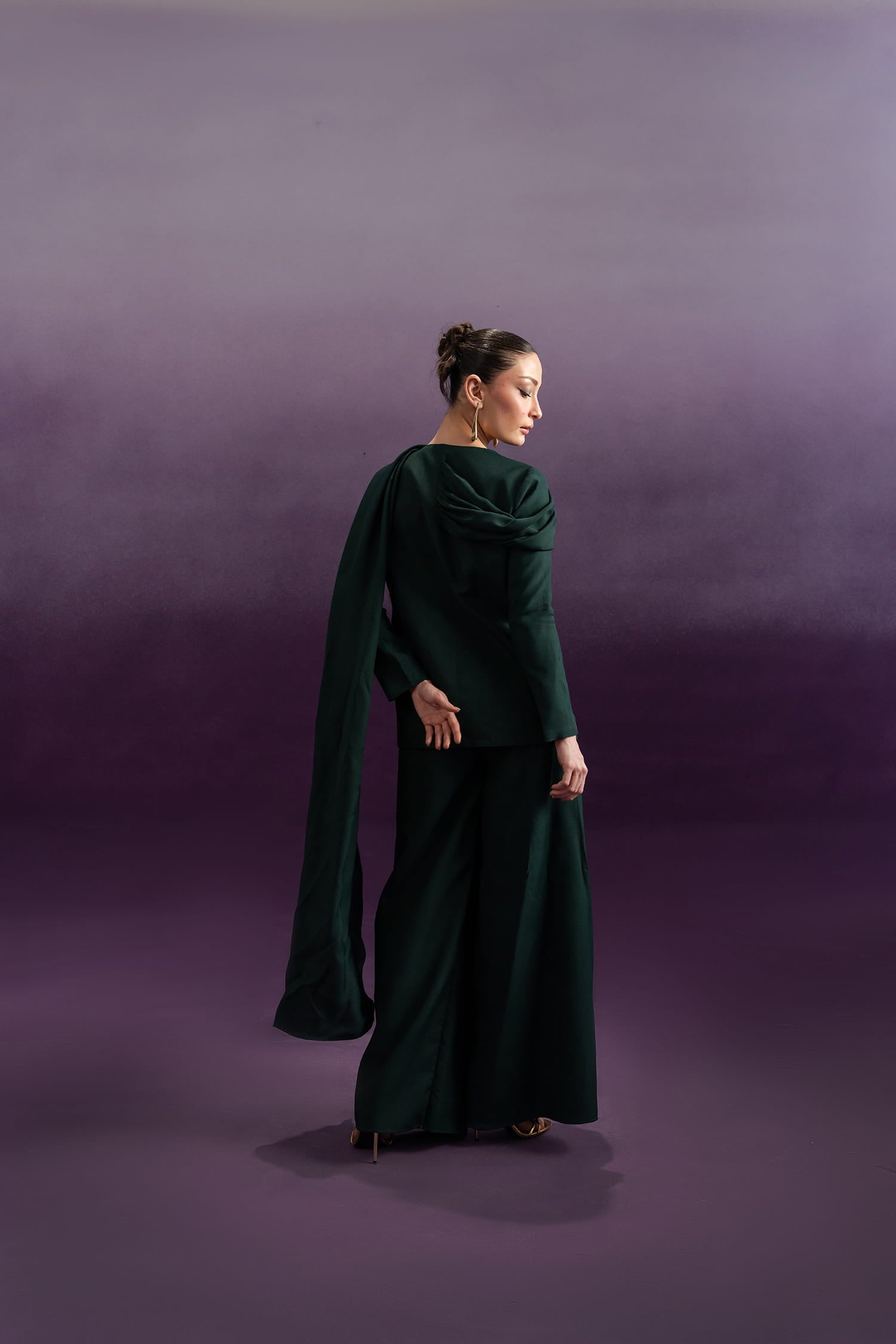 Eclipse Drape Set