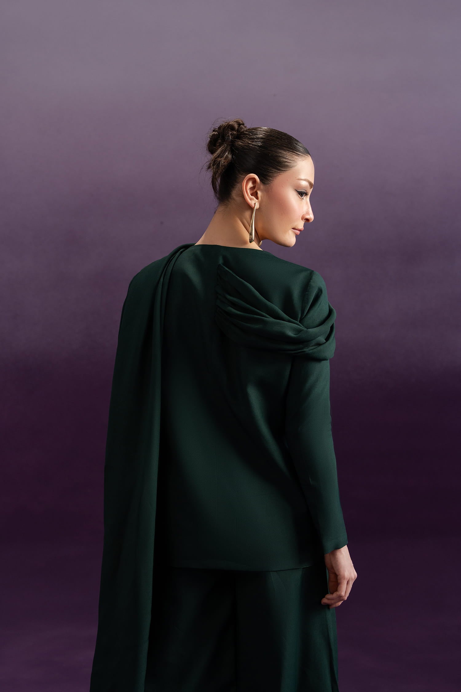 Eclipse Drape Set