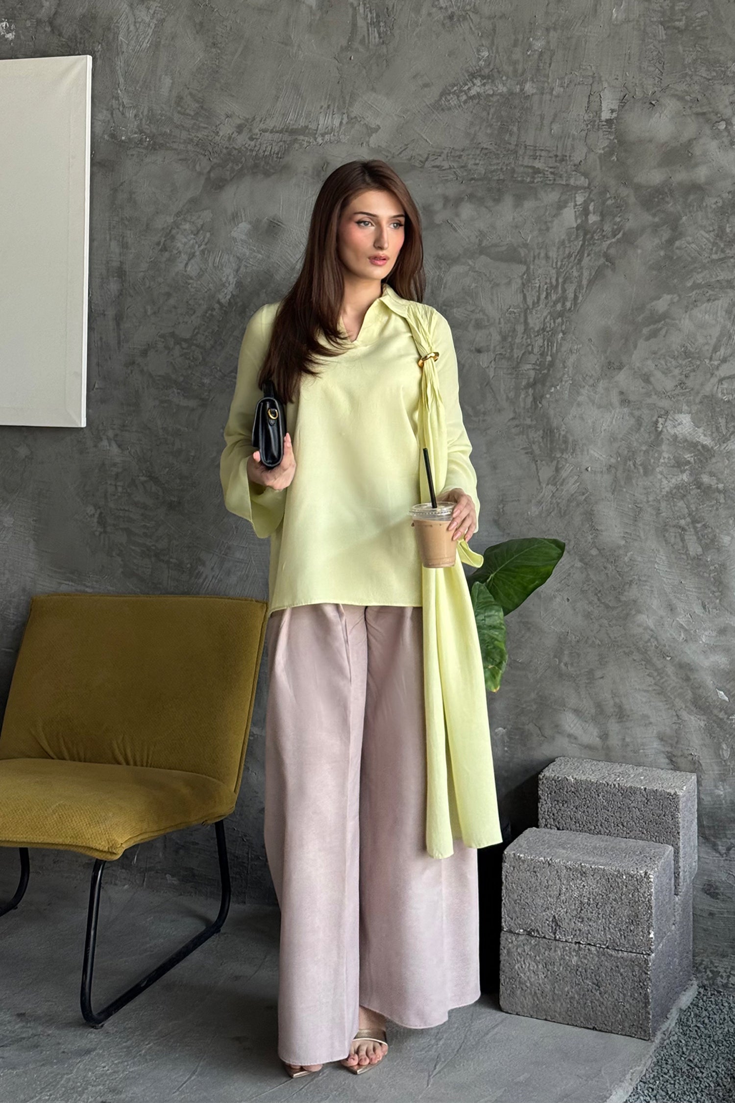 Dawn Haze 2 pc set