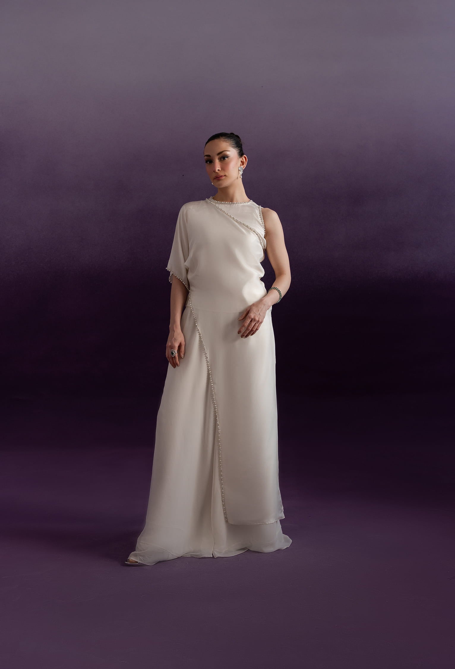 Ivory Cloud set