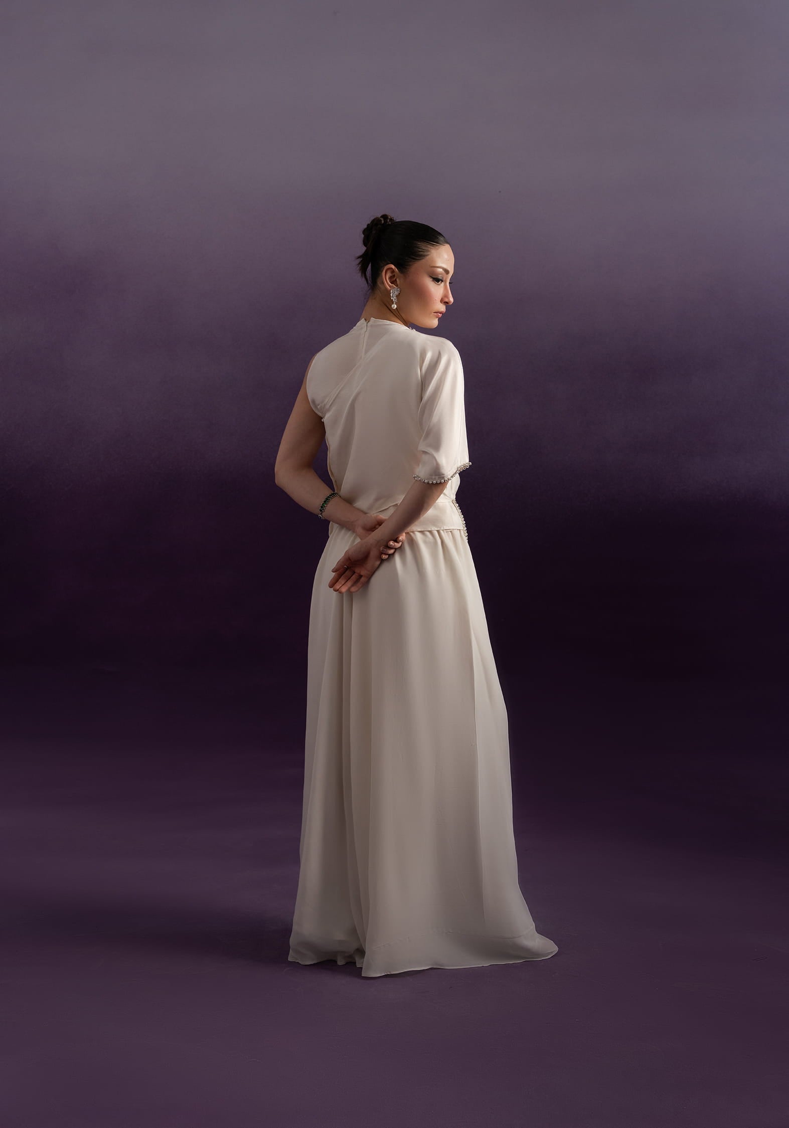 Ivory Cloud set