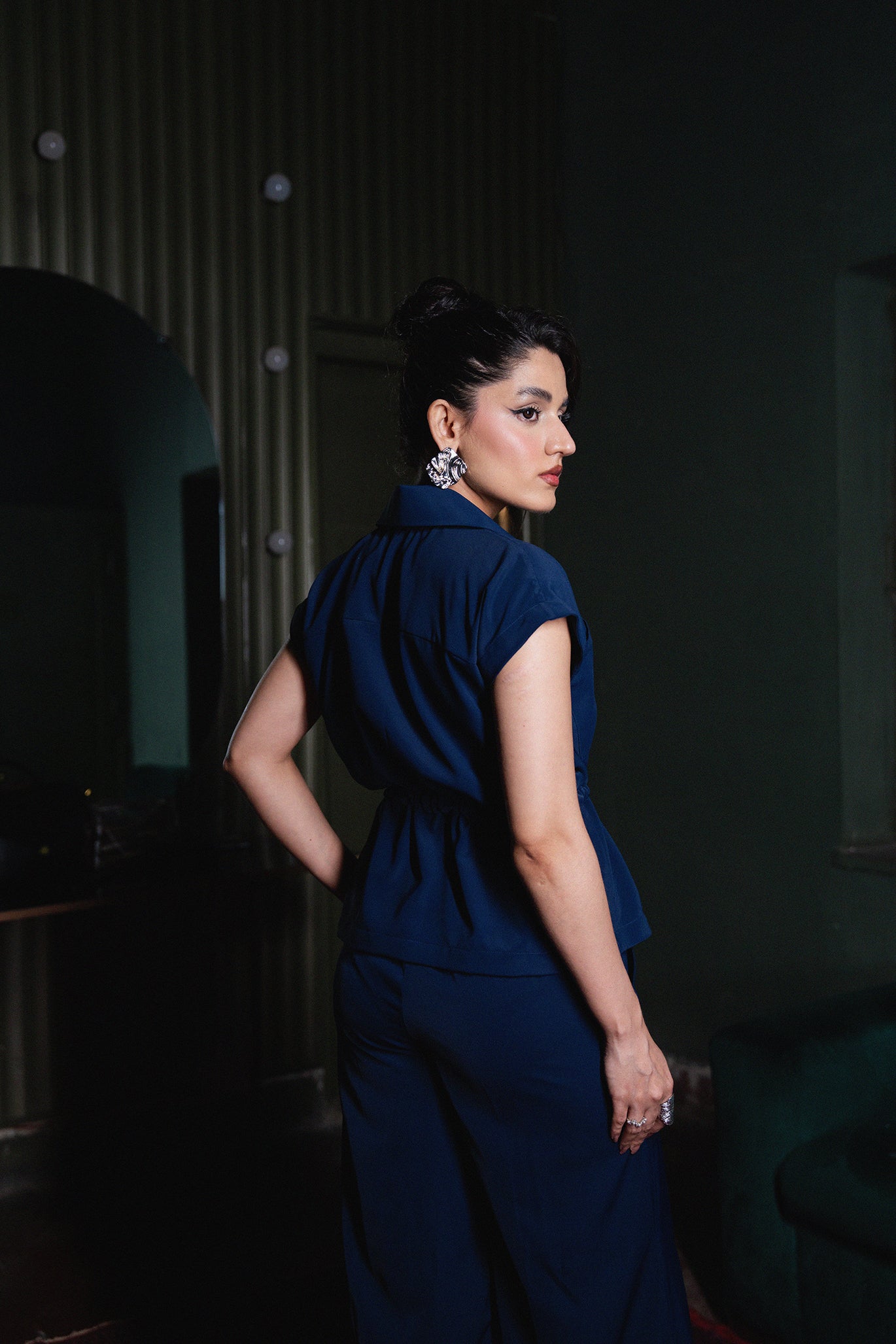 Midnight Poise