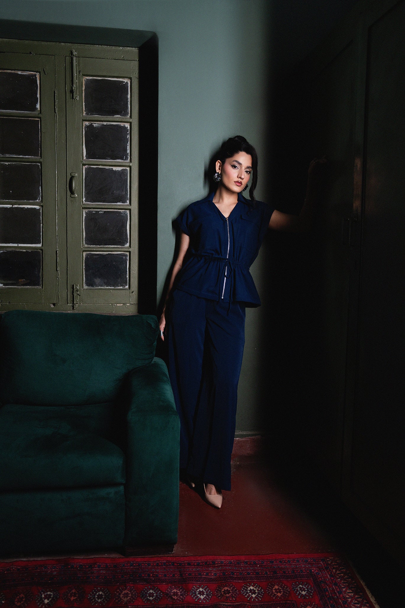 Midnight Poise