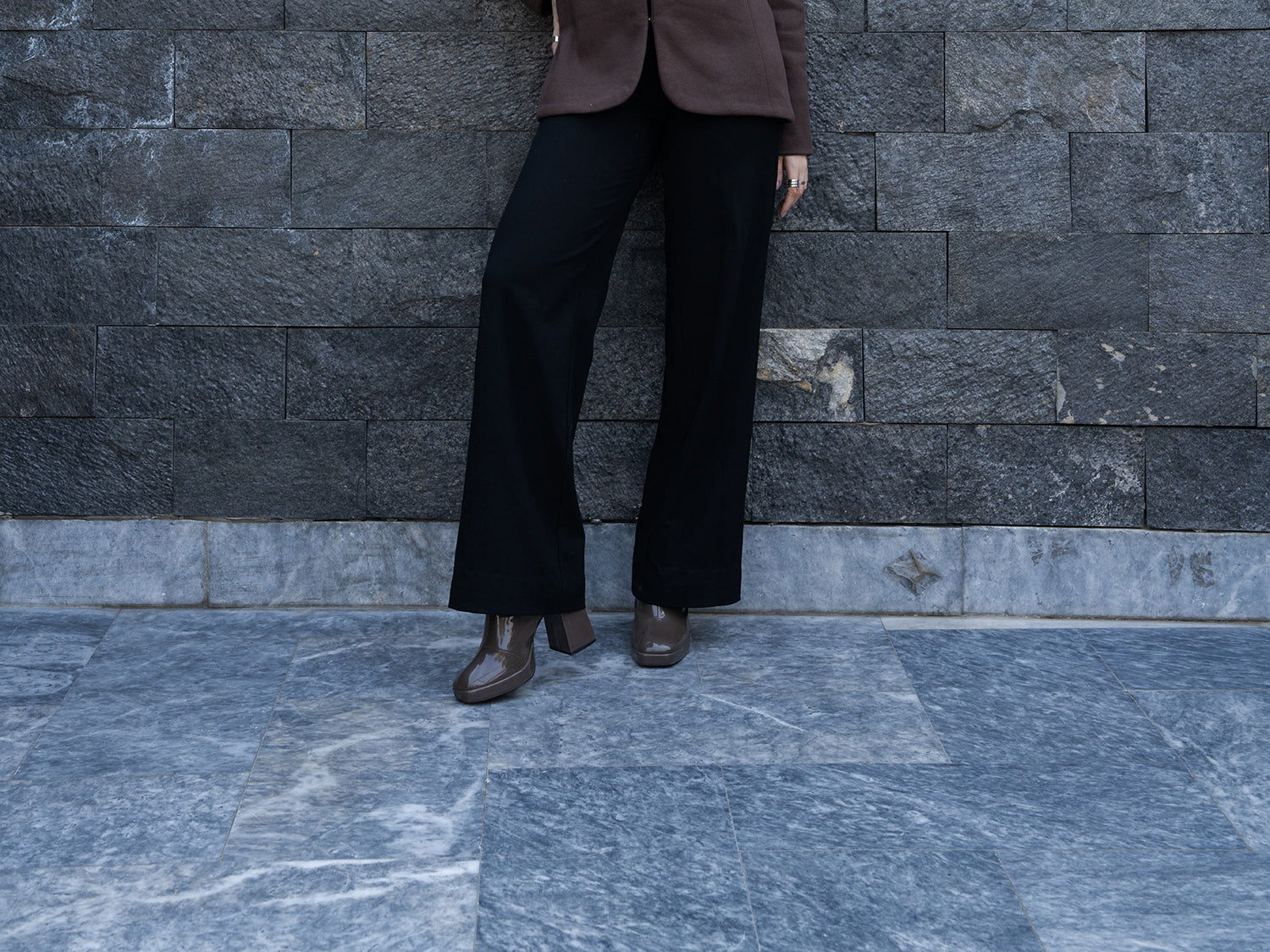 Marshmallow Pants