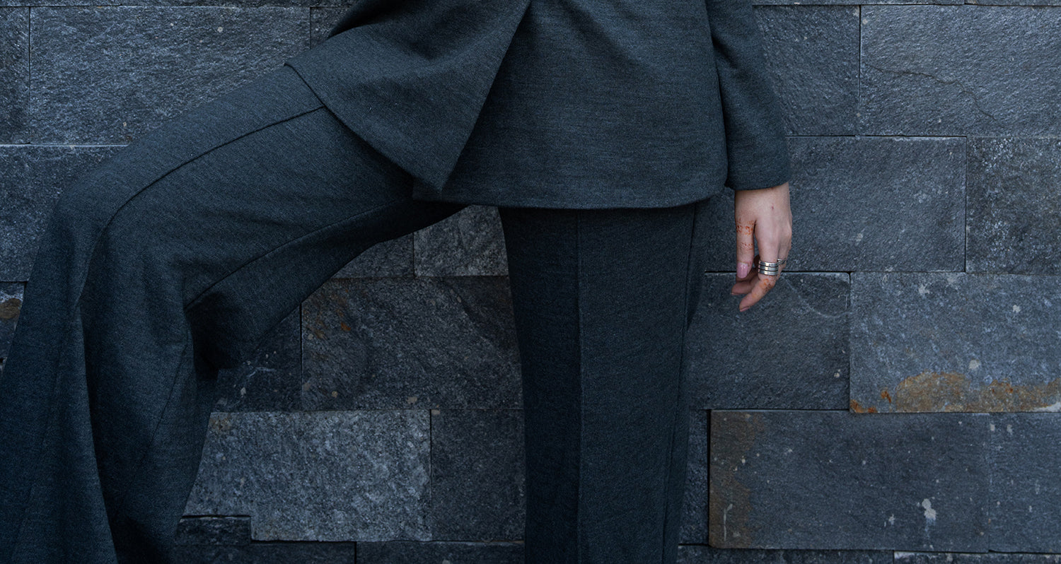 Carbon Calm Pants