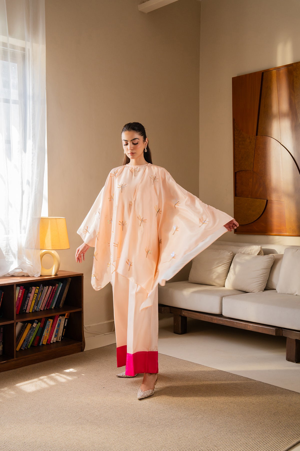 Peach Whimsy
