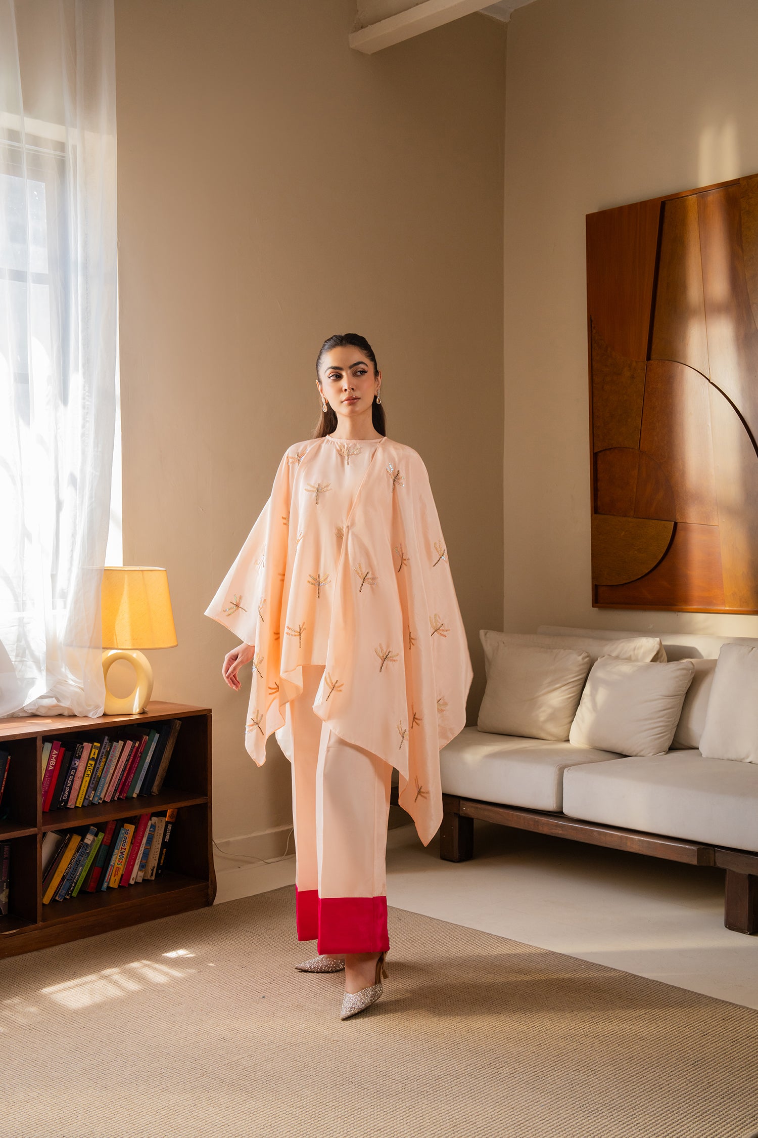 Peach Whimsy