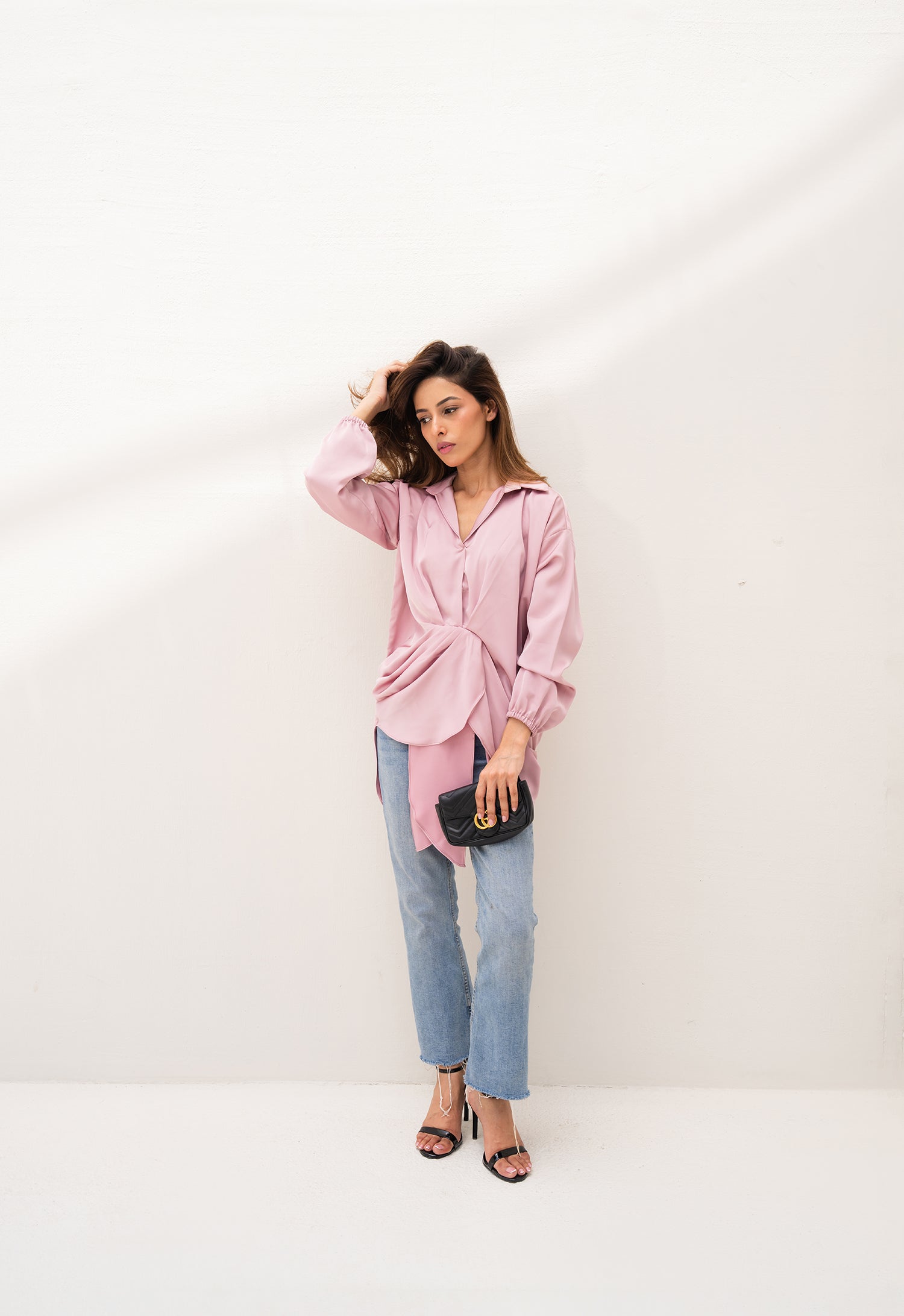 Peony Muse top