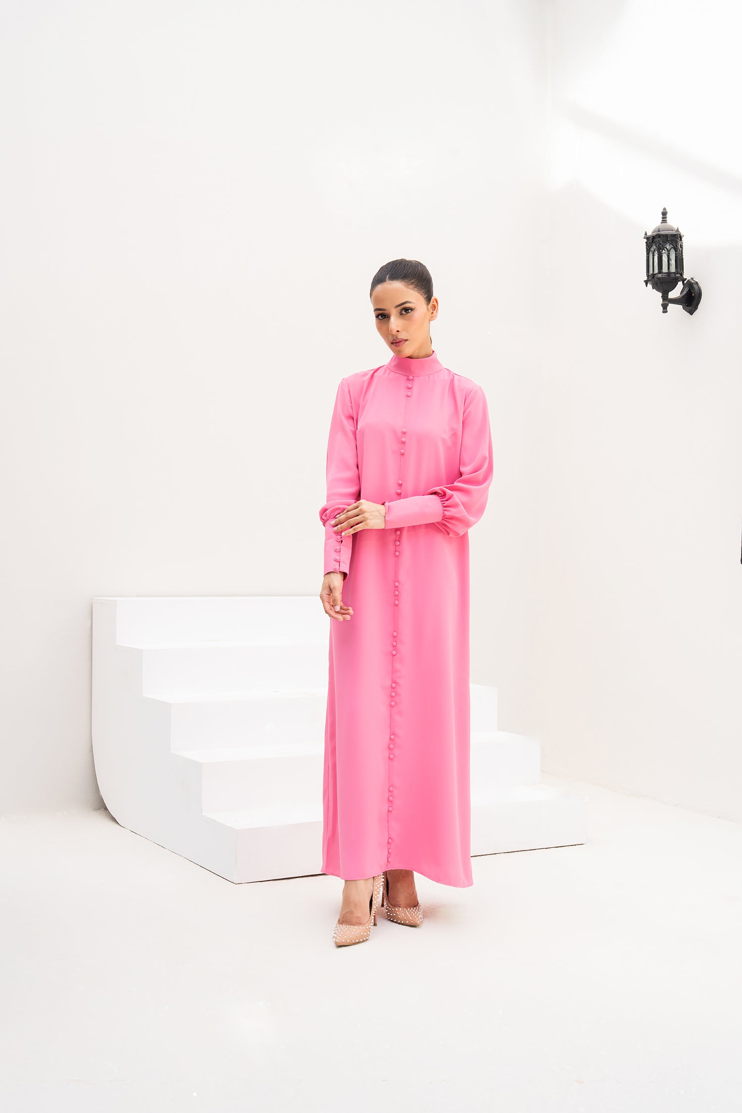 Pink Mirage