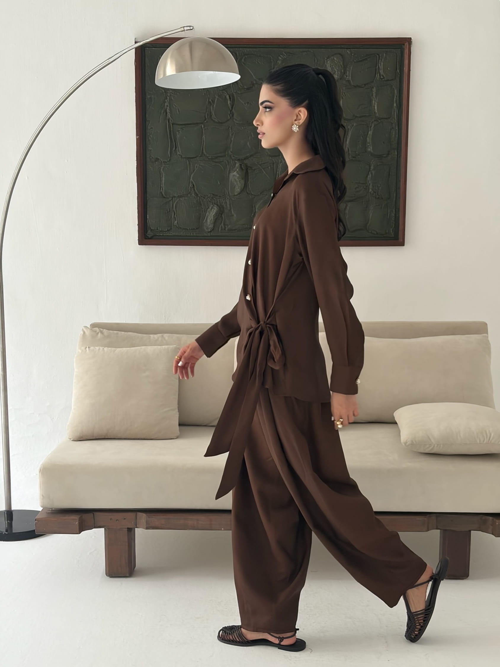 Rowan Relaxed Co-ord set