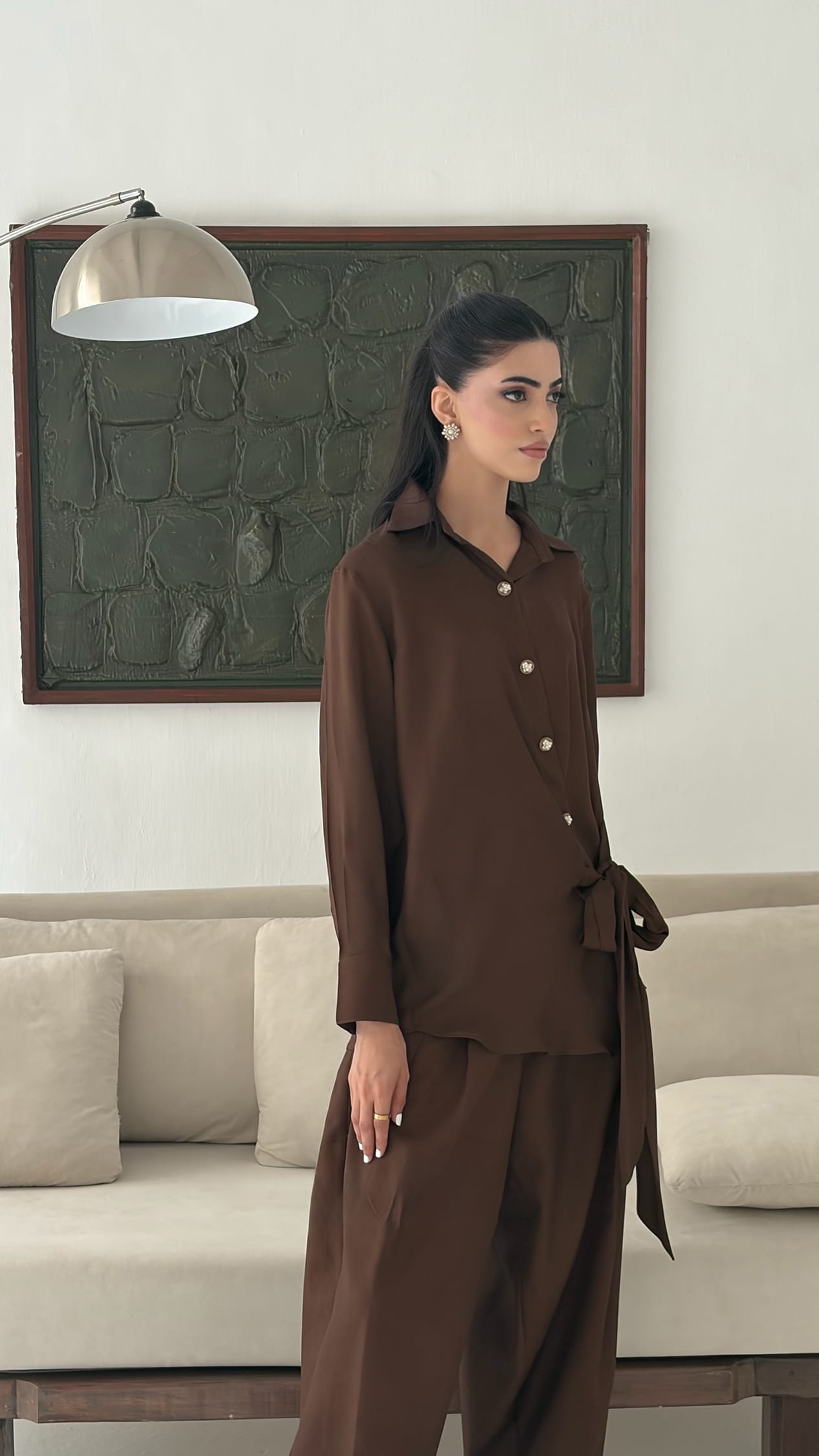Rowan Relaxed Co-ord set