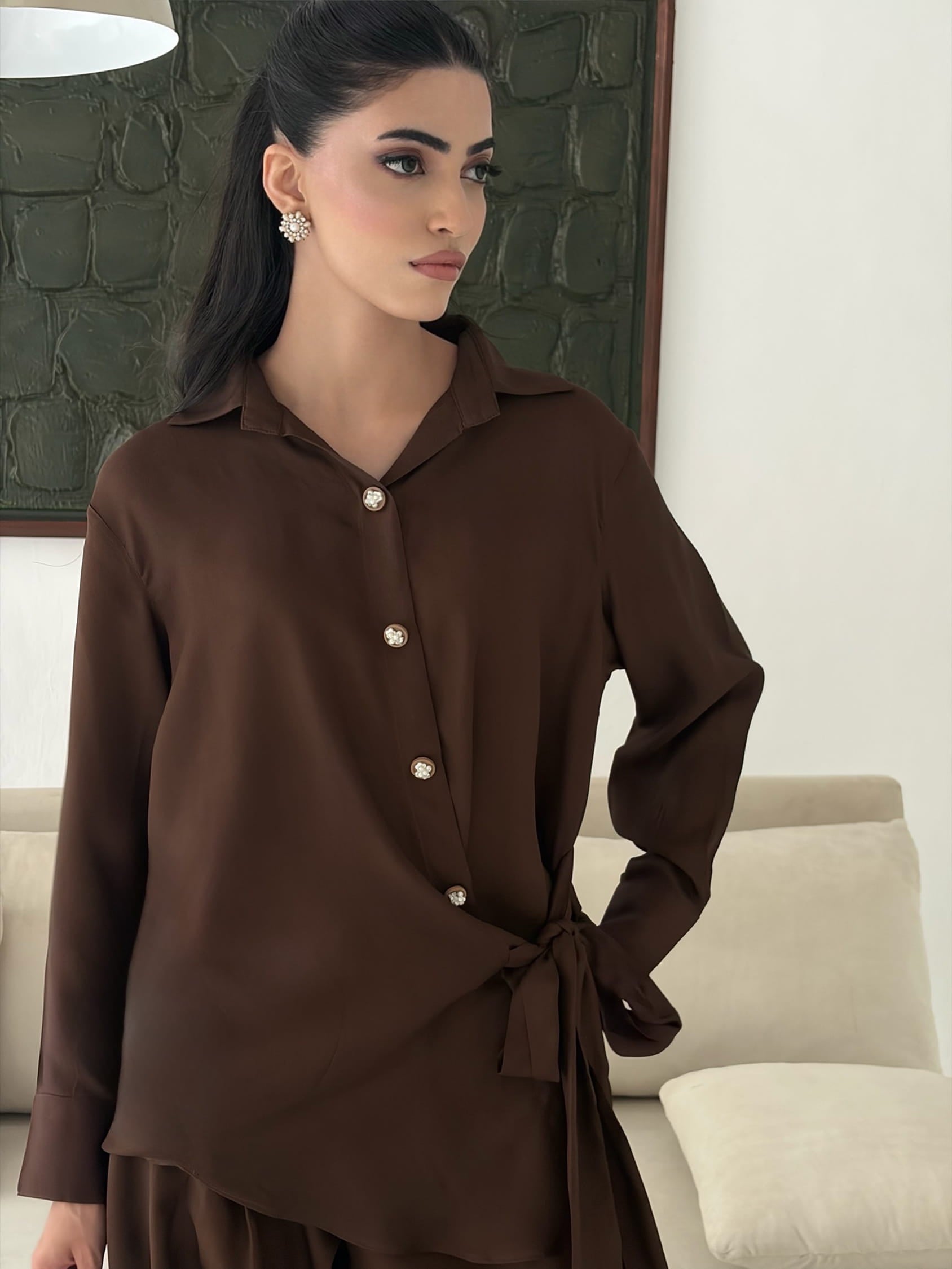 Rowan Relaxed Co-ord set
