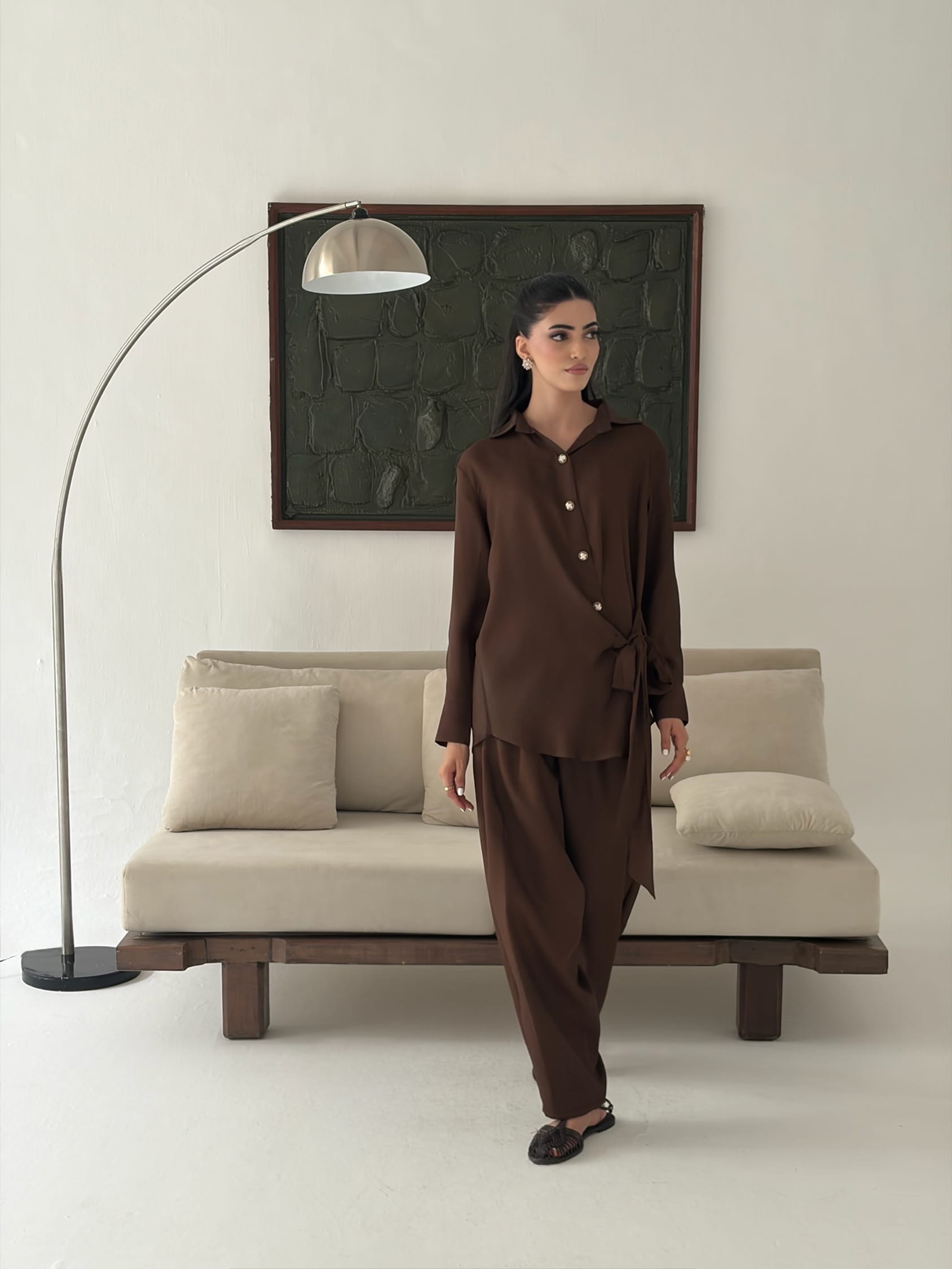 Rowan Relaxed Co-ord set