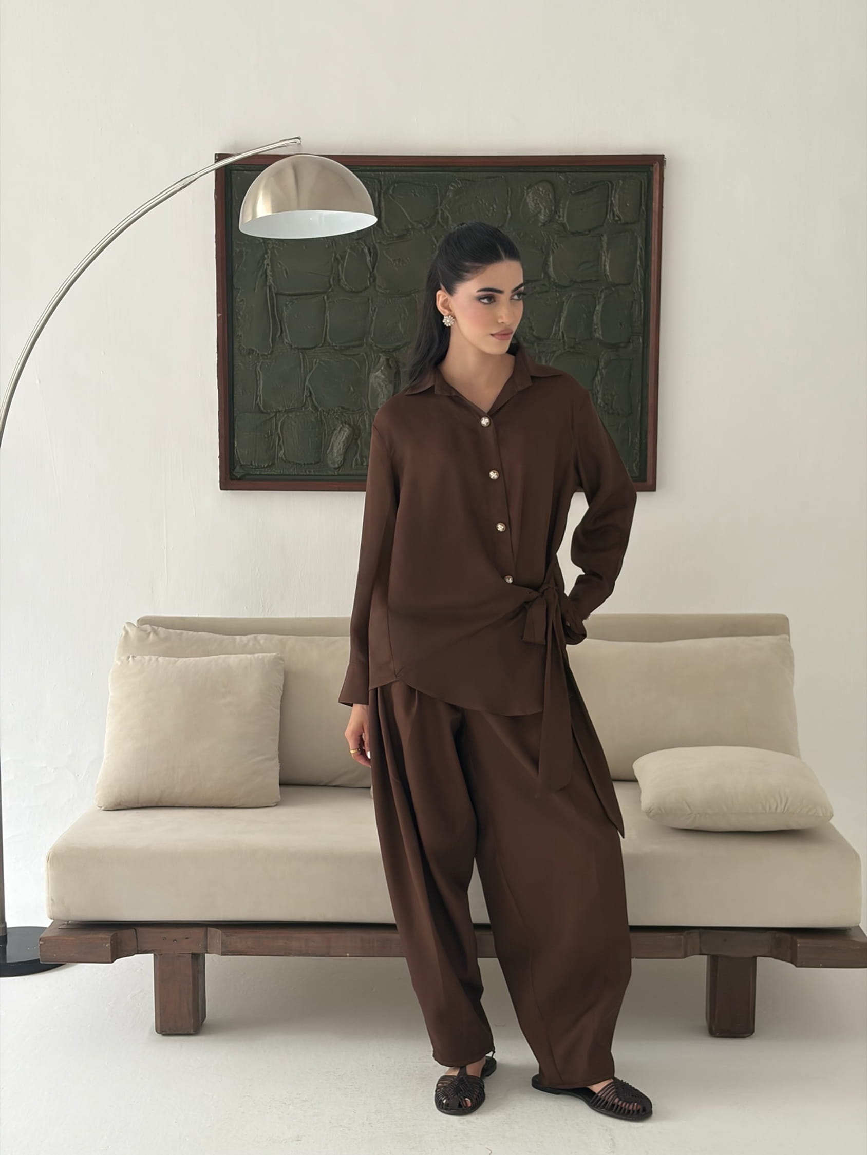Rowan Relaxed Co-ord set