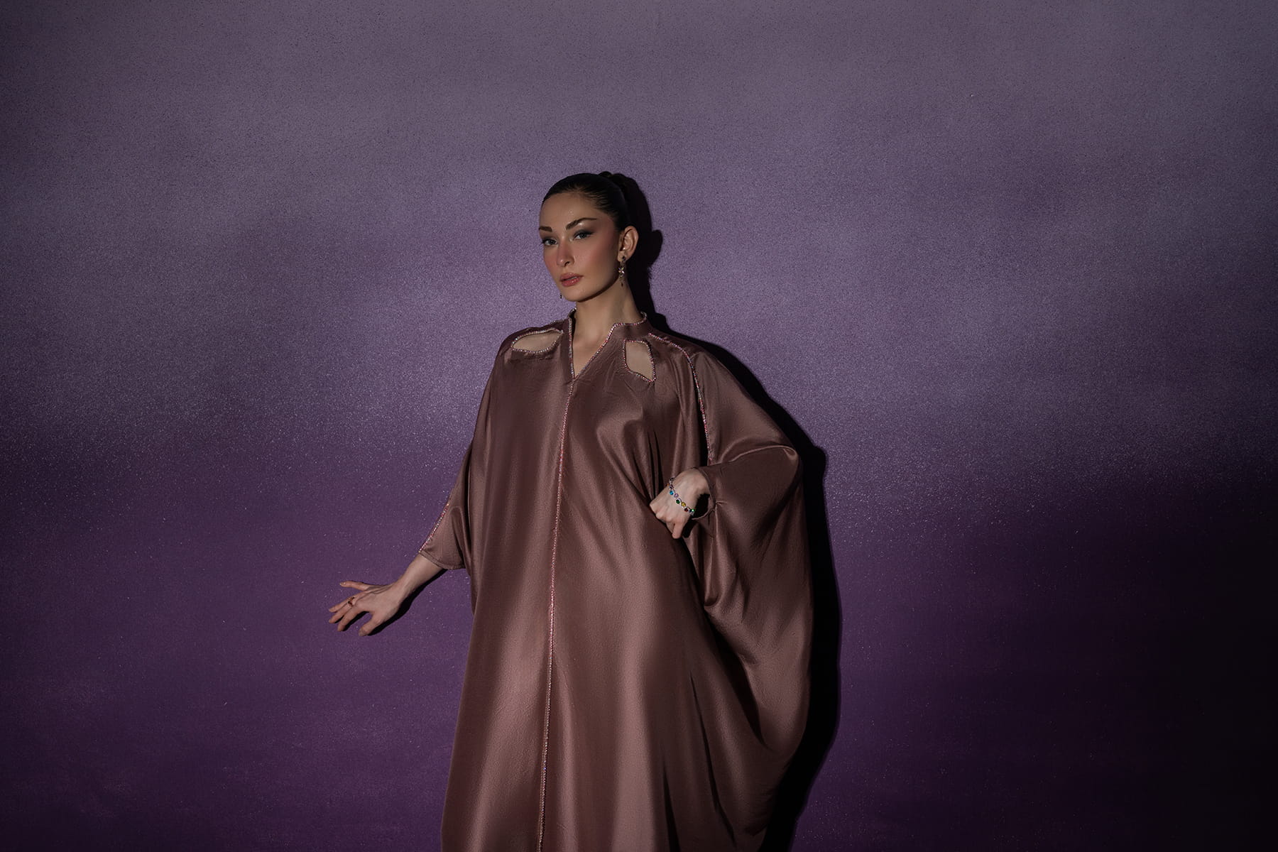 The Soft Statement Kaftan