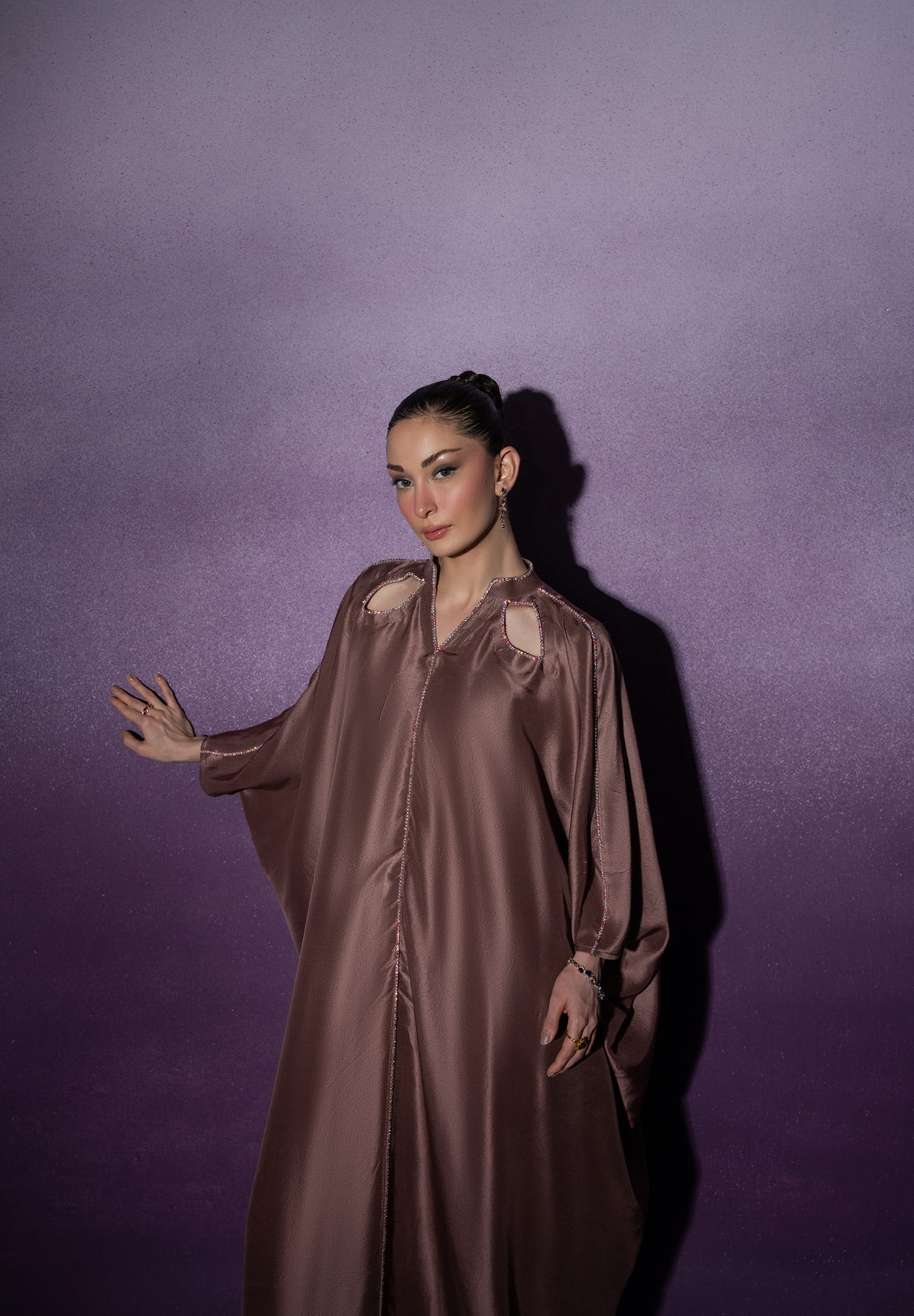 The Soft Statement Kaftan