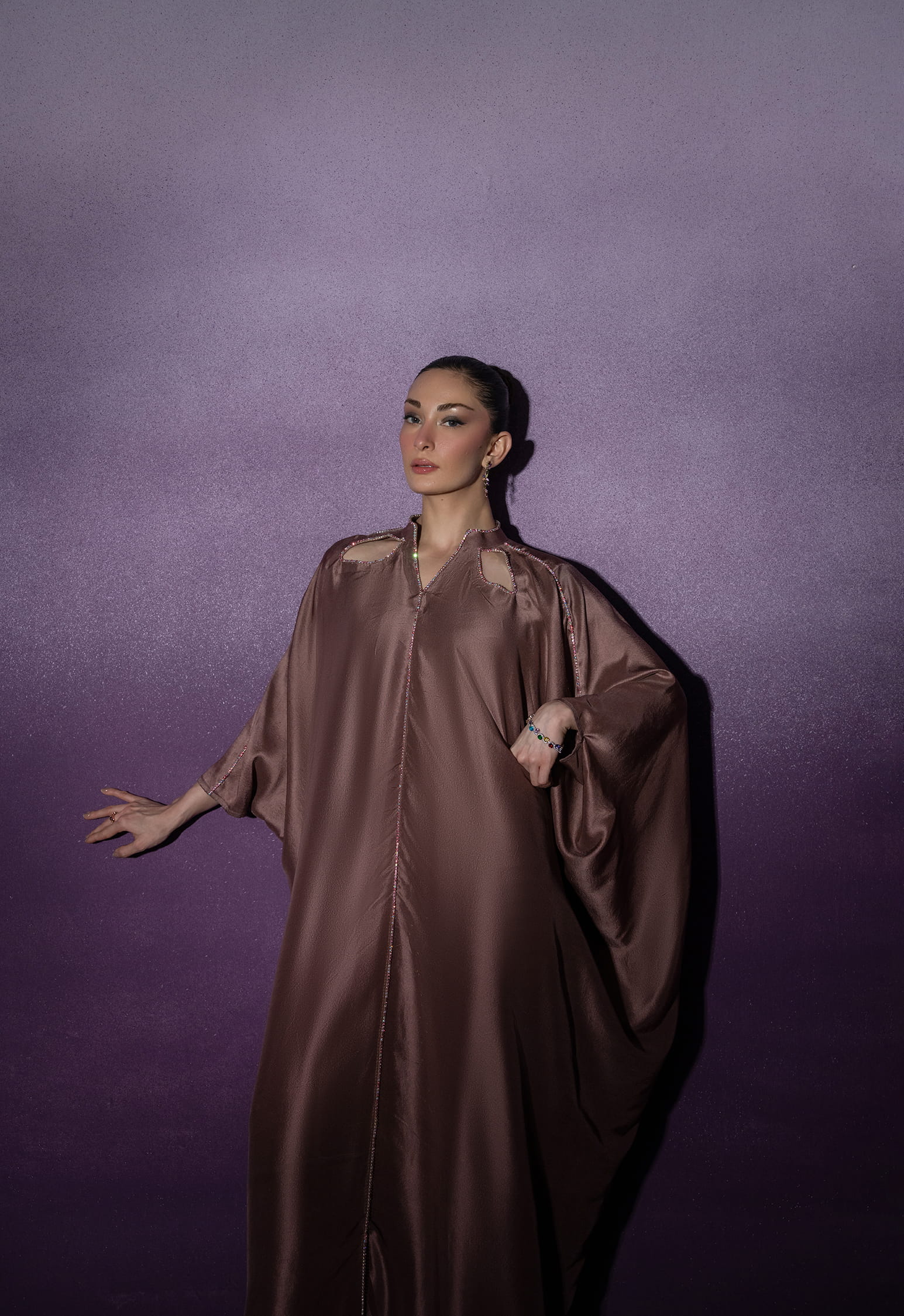 The Soft Statement Kaftan
