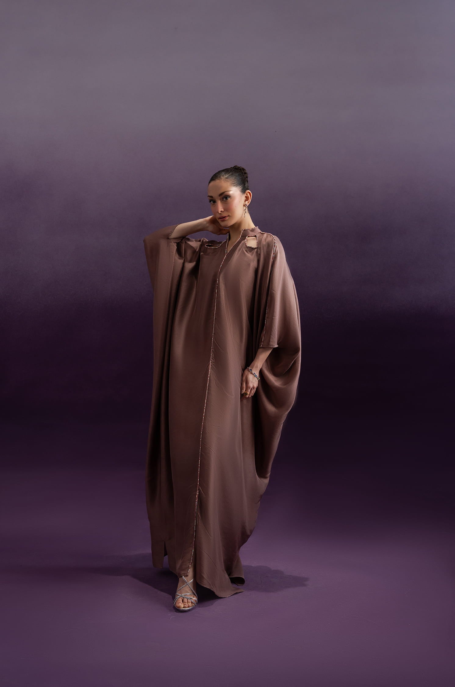 The Soft Statement Kaftan