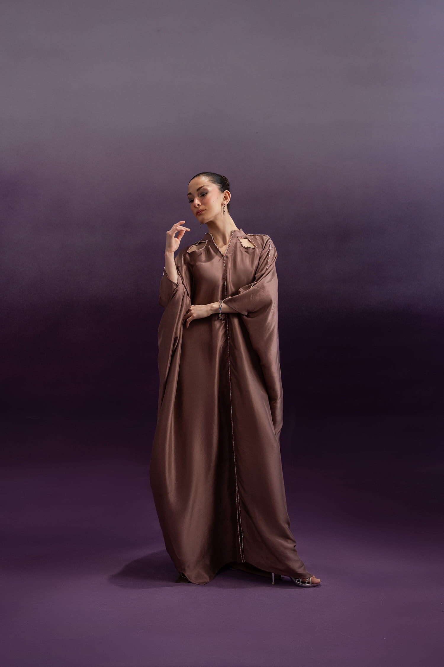 The Soft Statement Kaftan