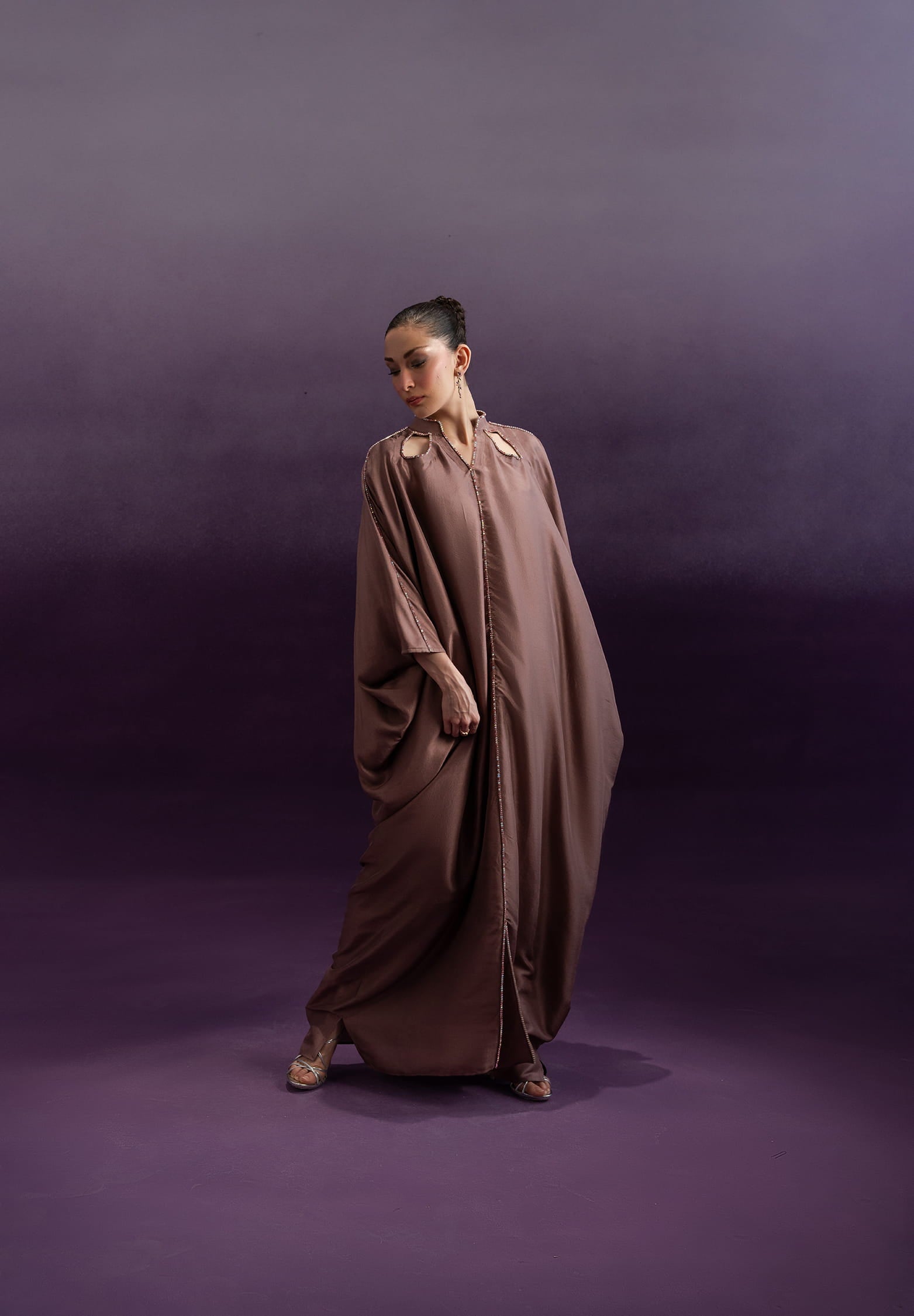 The Soft Statement Kaftan