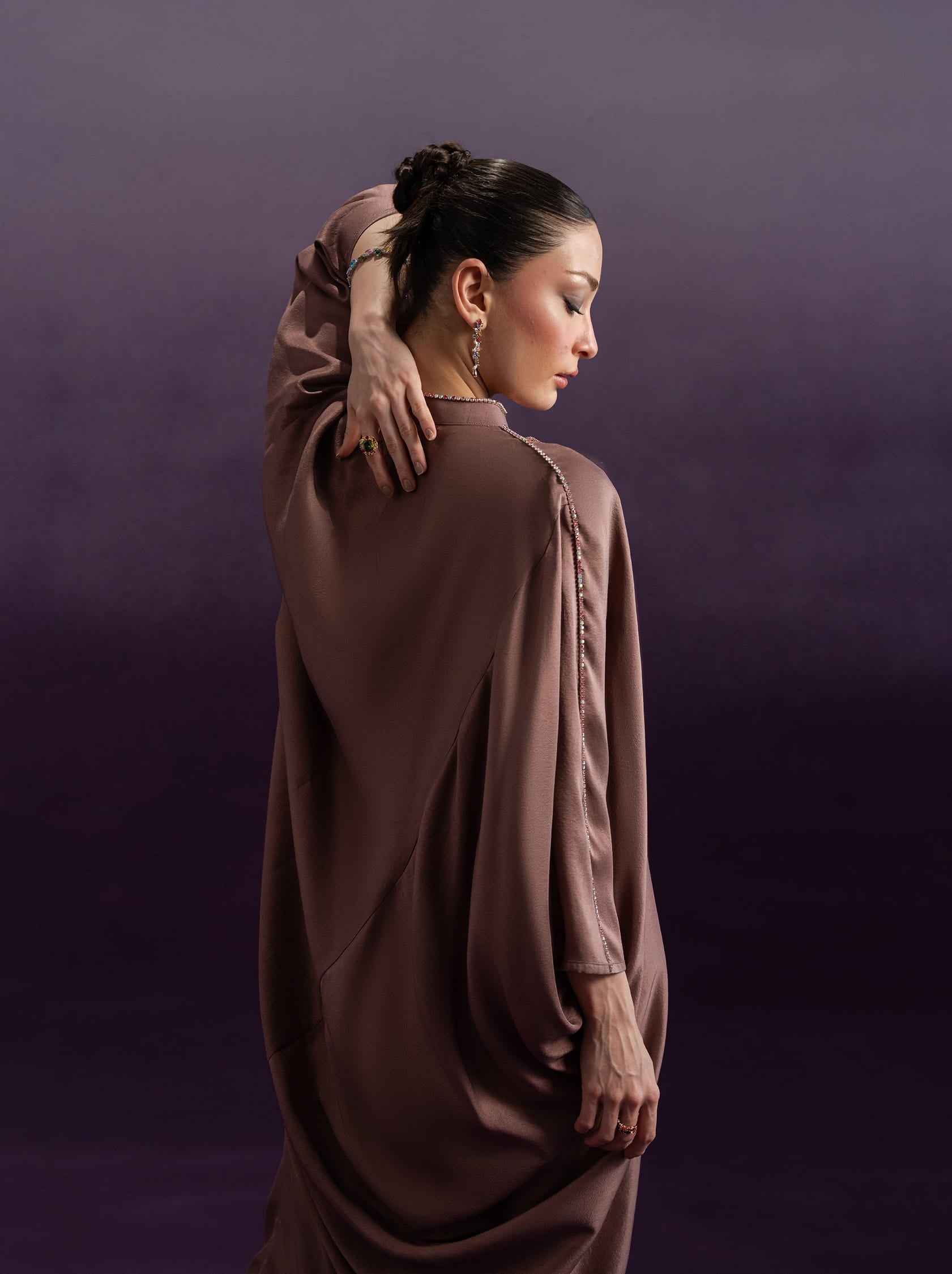 The Soft Statement Kaftan